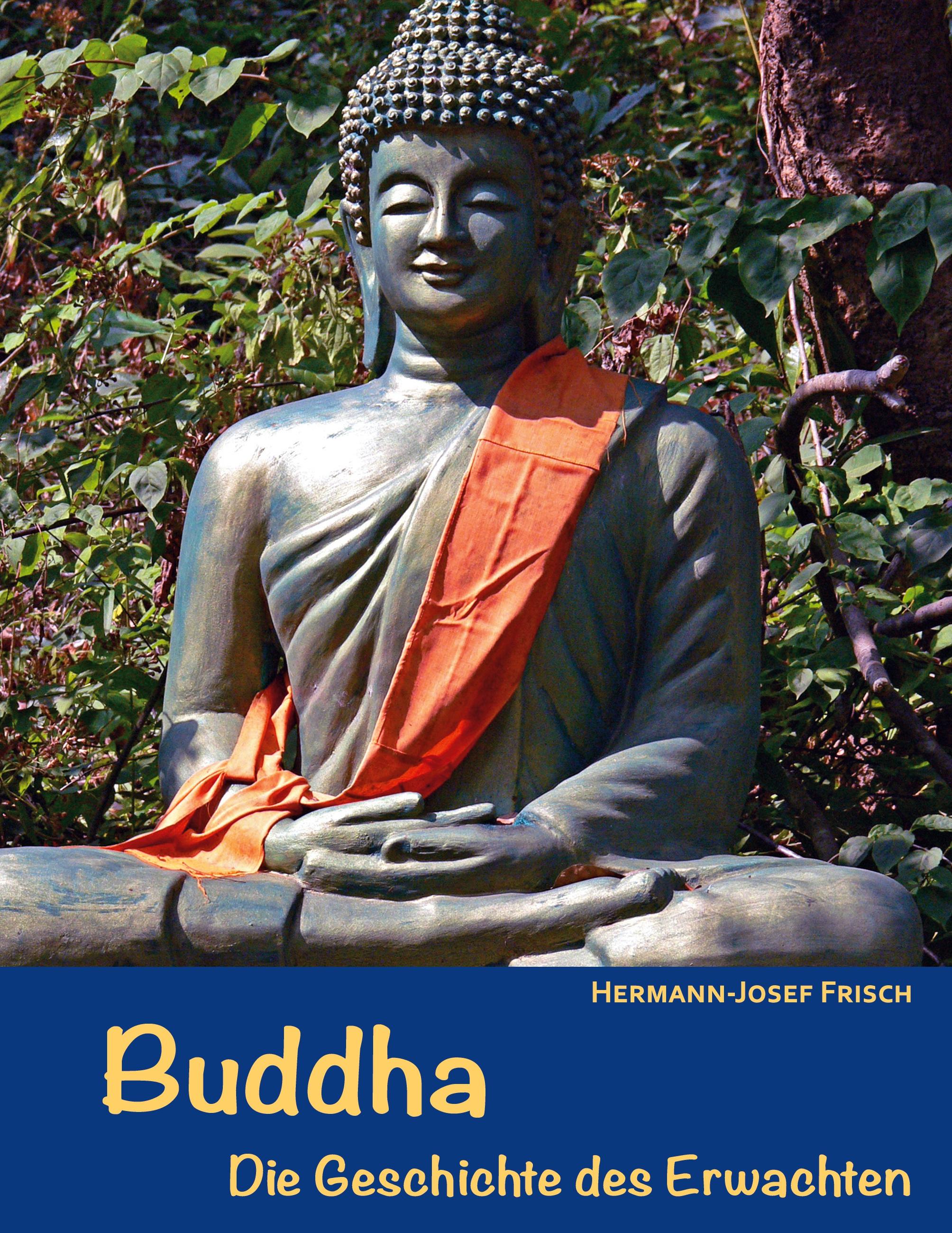 Vorderes Coverbild Buddha