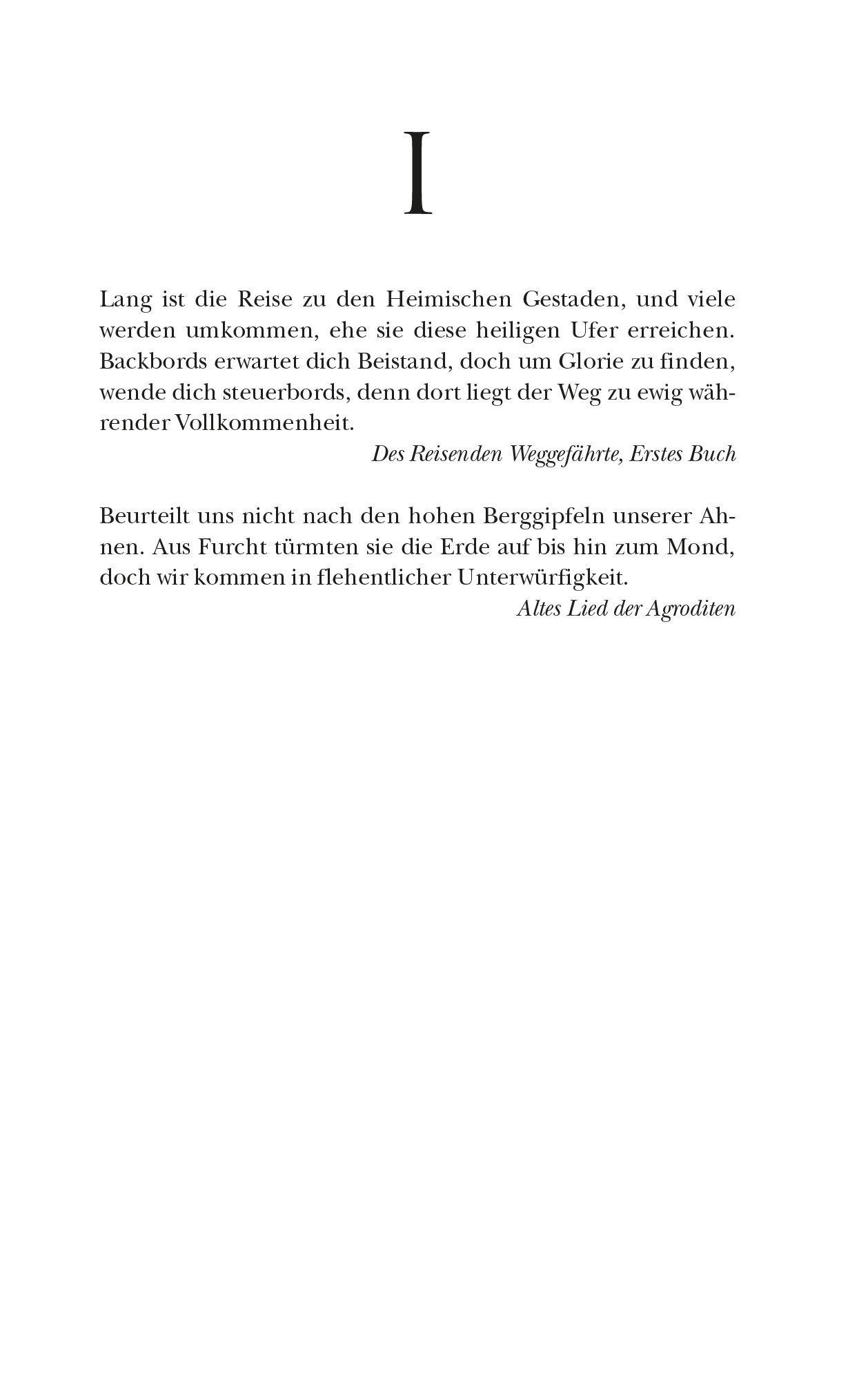 Beispielinhalt (Bild) Das zerbrochene Reich des Ardor Benn