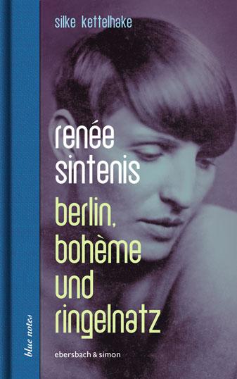 Vorderes Coverbild Renée Sintenis
