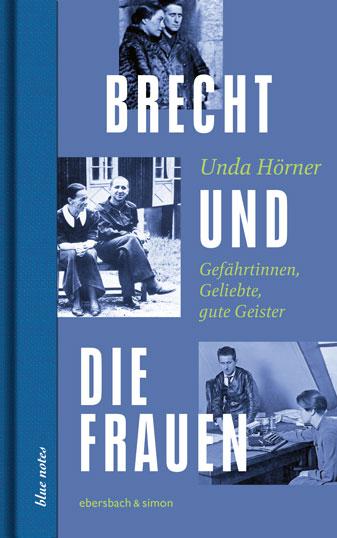 Vorderes Coverbild Brecht und die Frauen