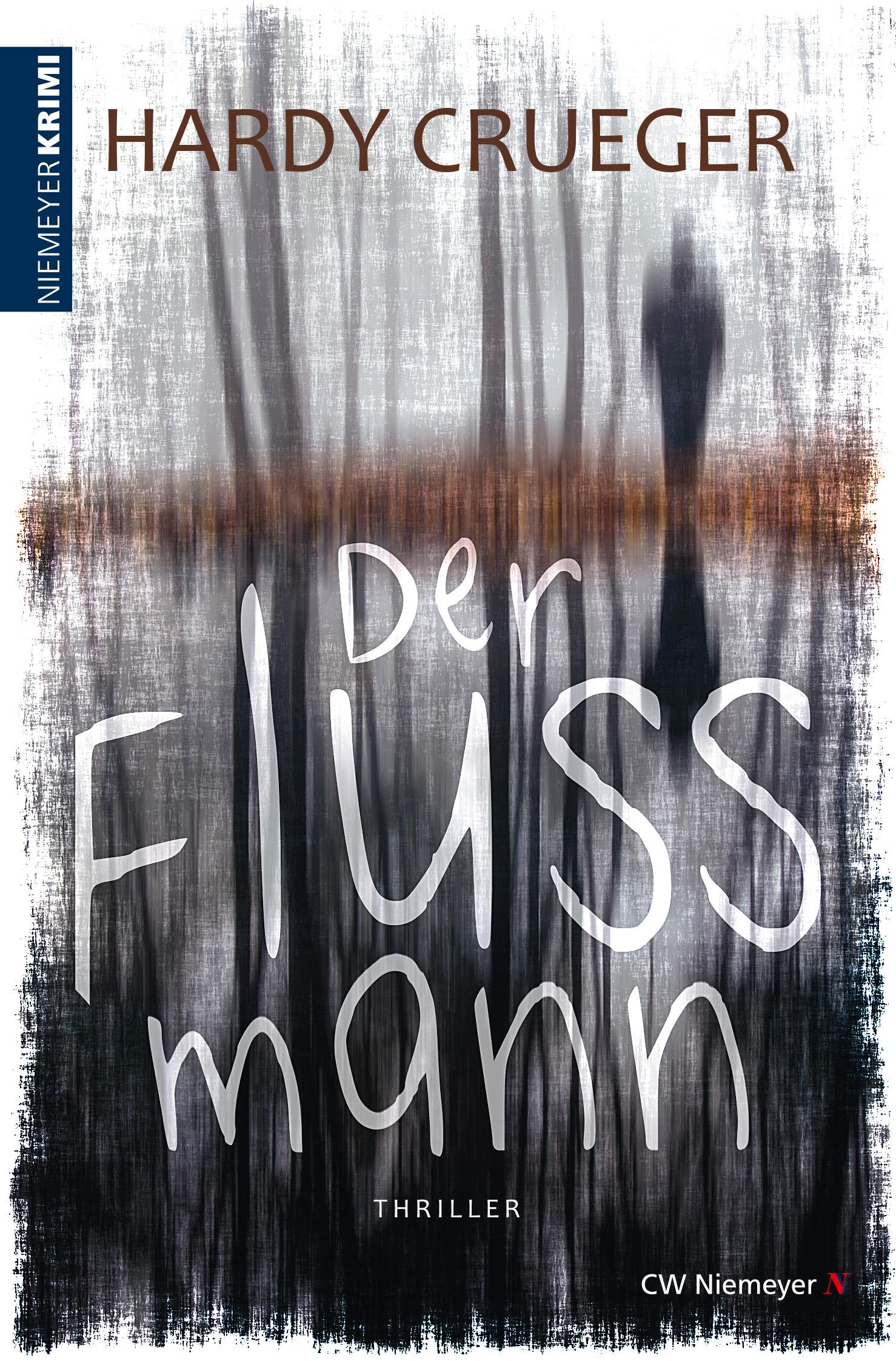 Vorderes Coverbild Der Flussmann