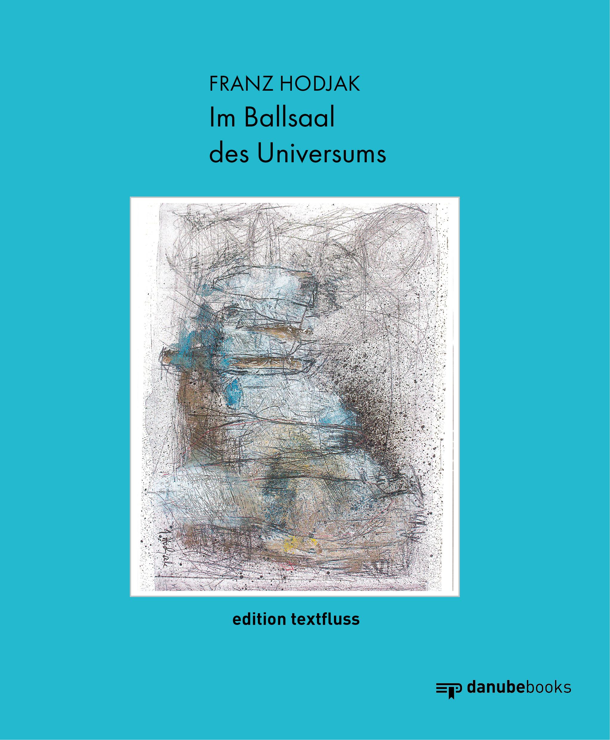 Vorderes Coverbild Im Ballsaal des Universums