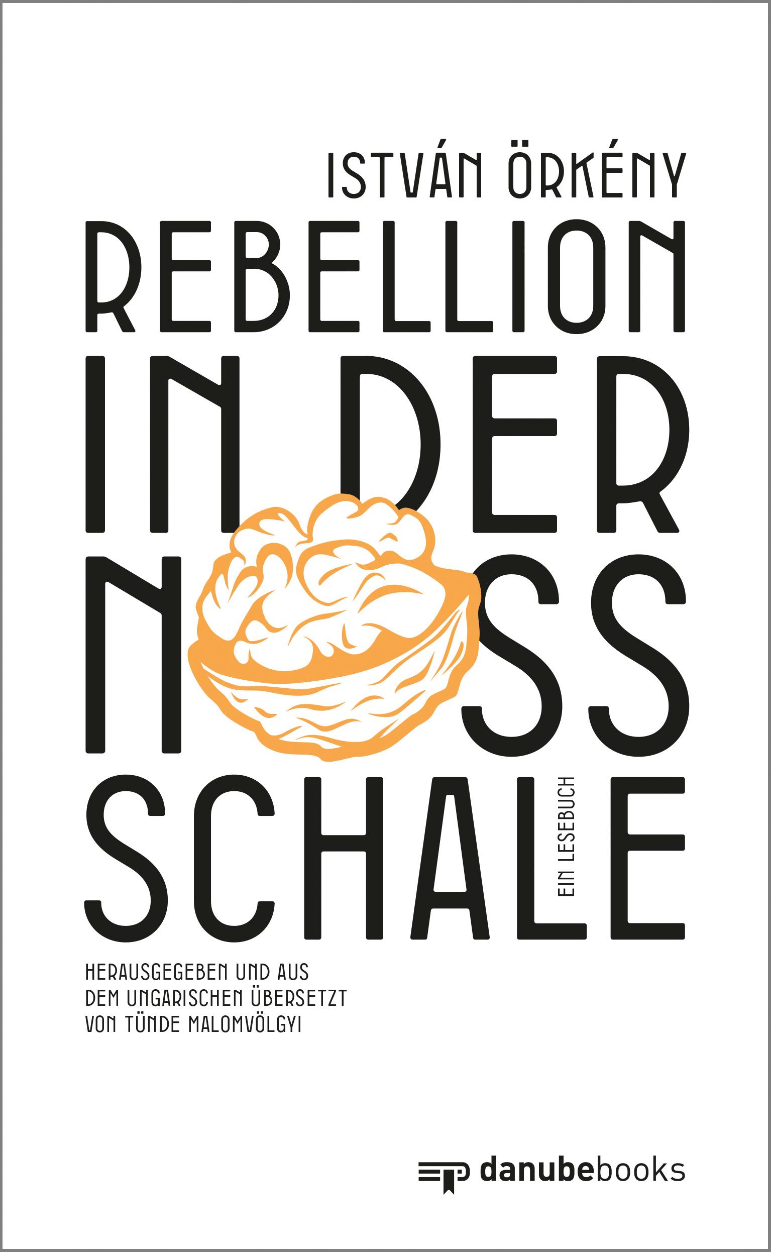Vorderes Coverbild Rebellion in der Nussschale