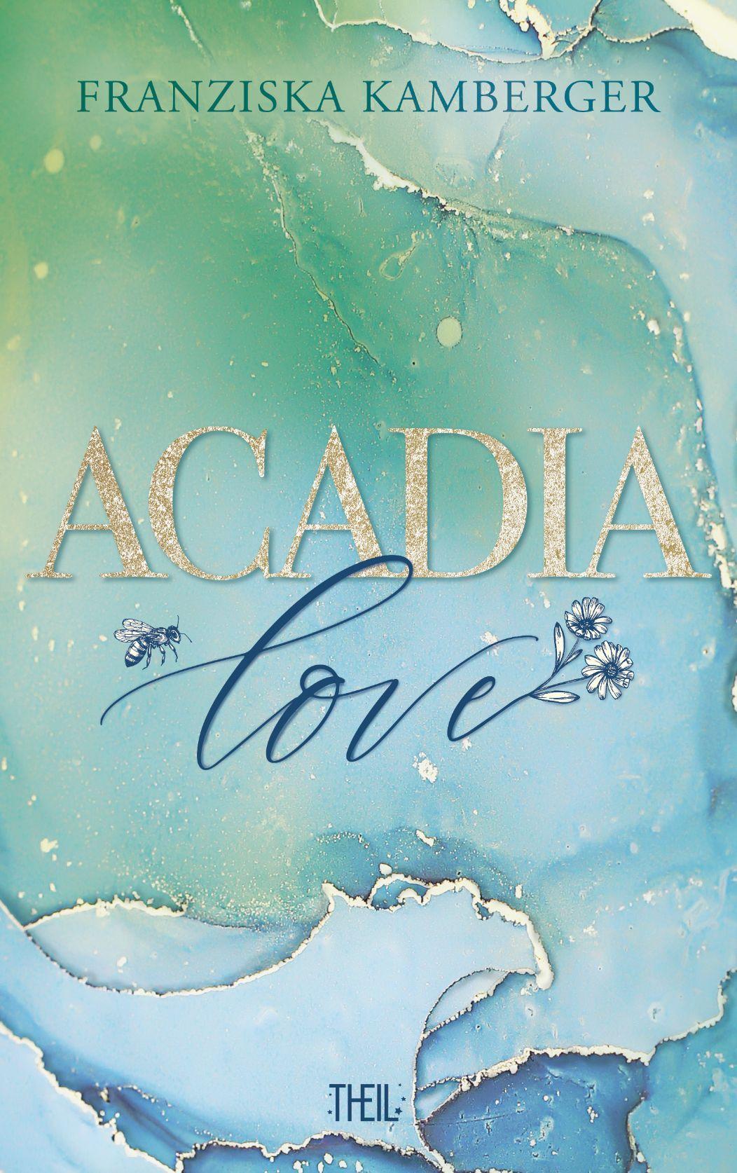 Vorderes Coverbild ACADIA LOVE