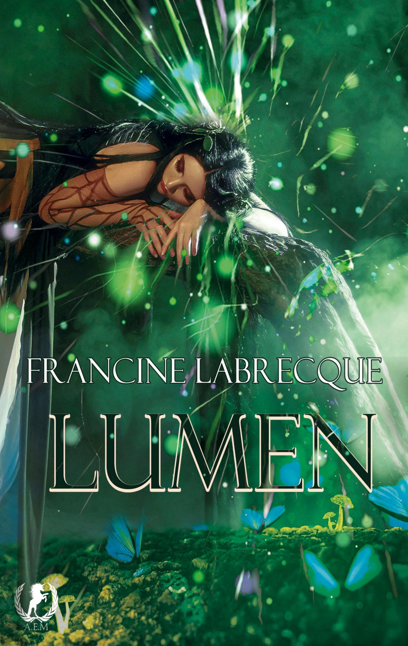 Vorderes Coverbild Lumen