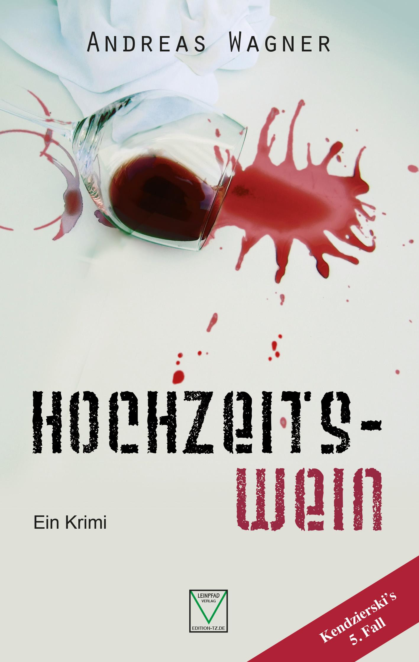 Vorderes Coverbild Hochzeitswein