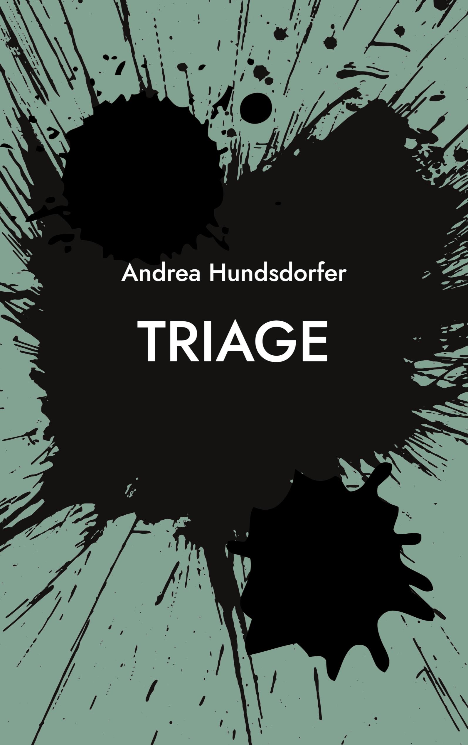 Vorderes Coverbild Triage