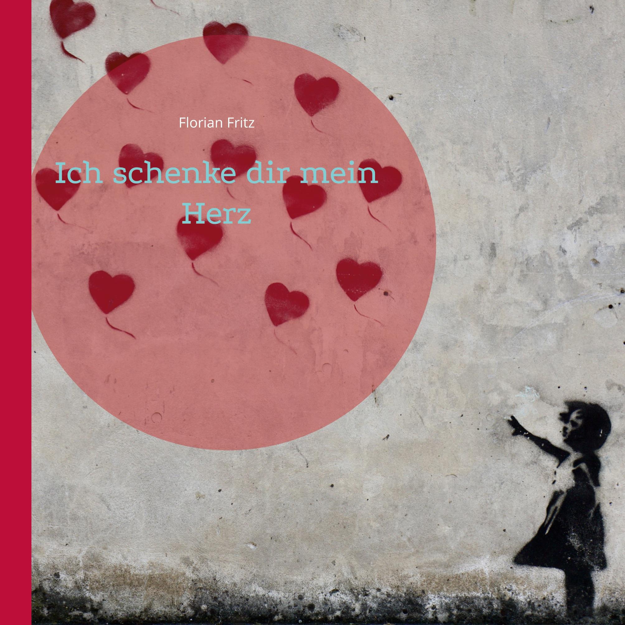 Vorderes Coverbild Ich schenke dir mein Herz