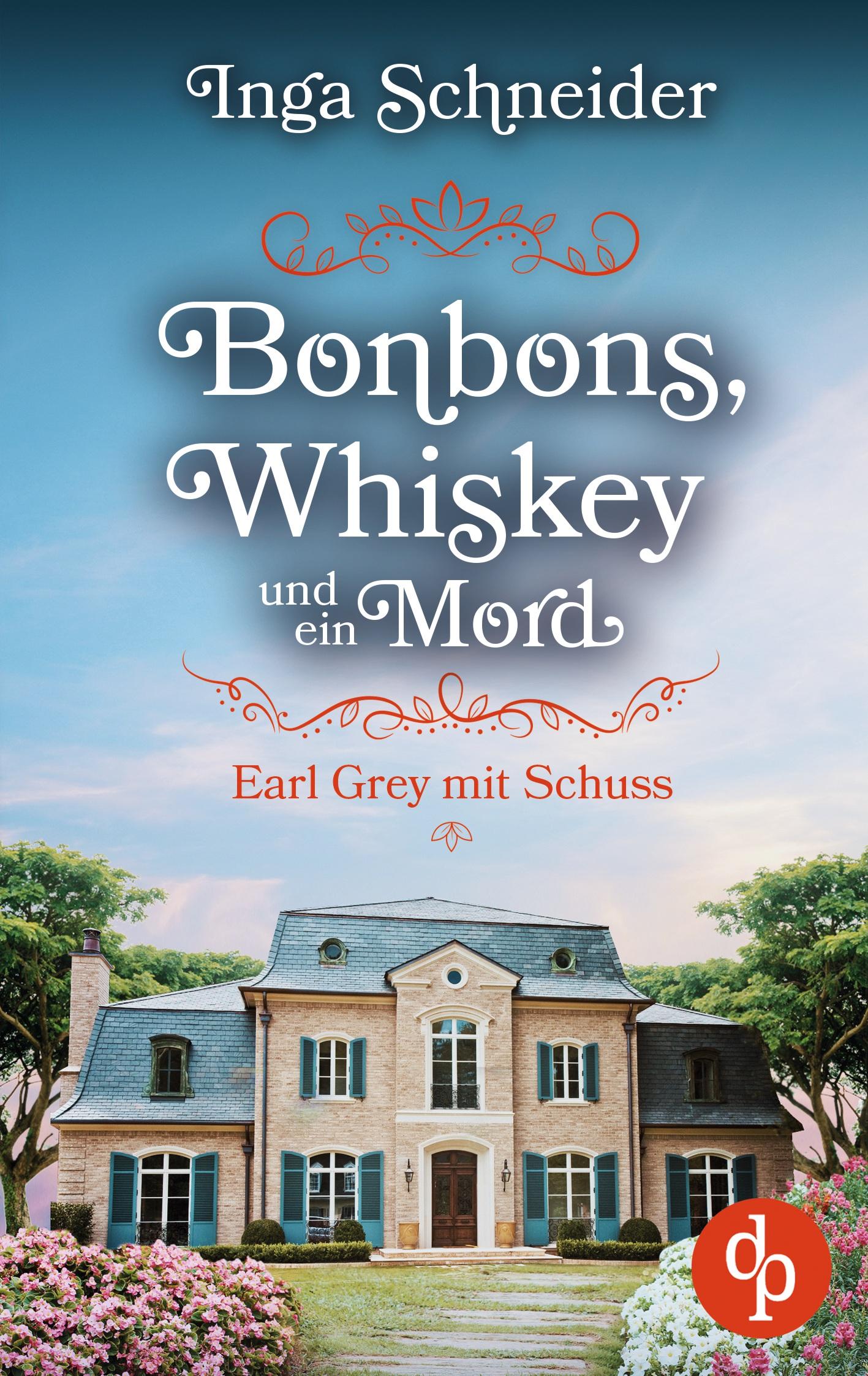 Vorderes Coverbild Bonbons, Whiskey und ein Mord
