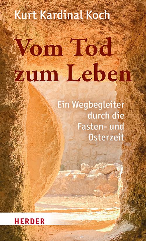 Vorderes Coverbild Vom Tod zum Leben