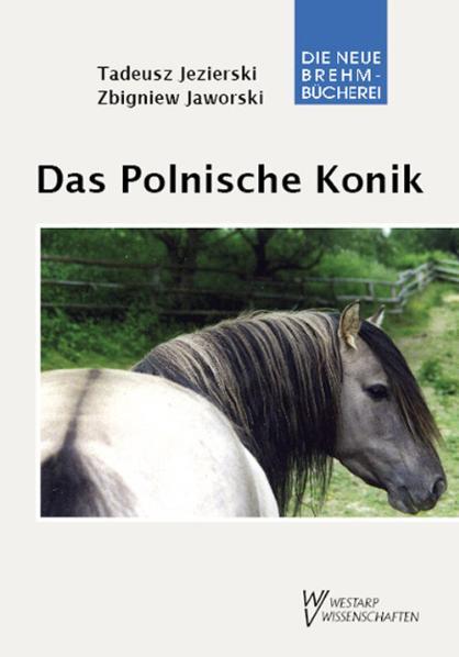 Vorderes Coverbild Das Polnische Konik