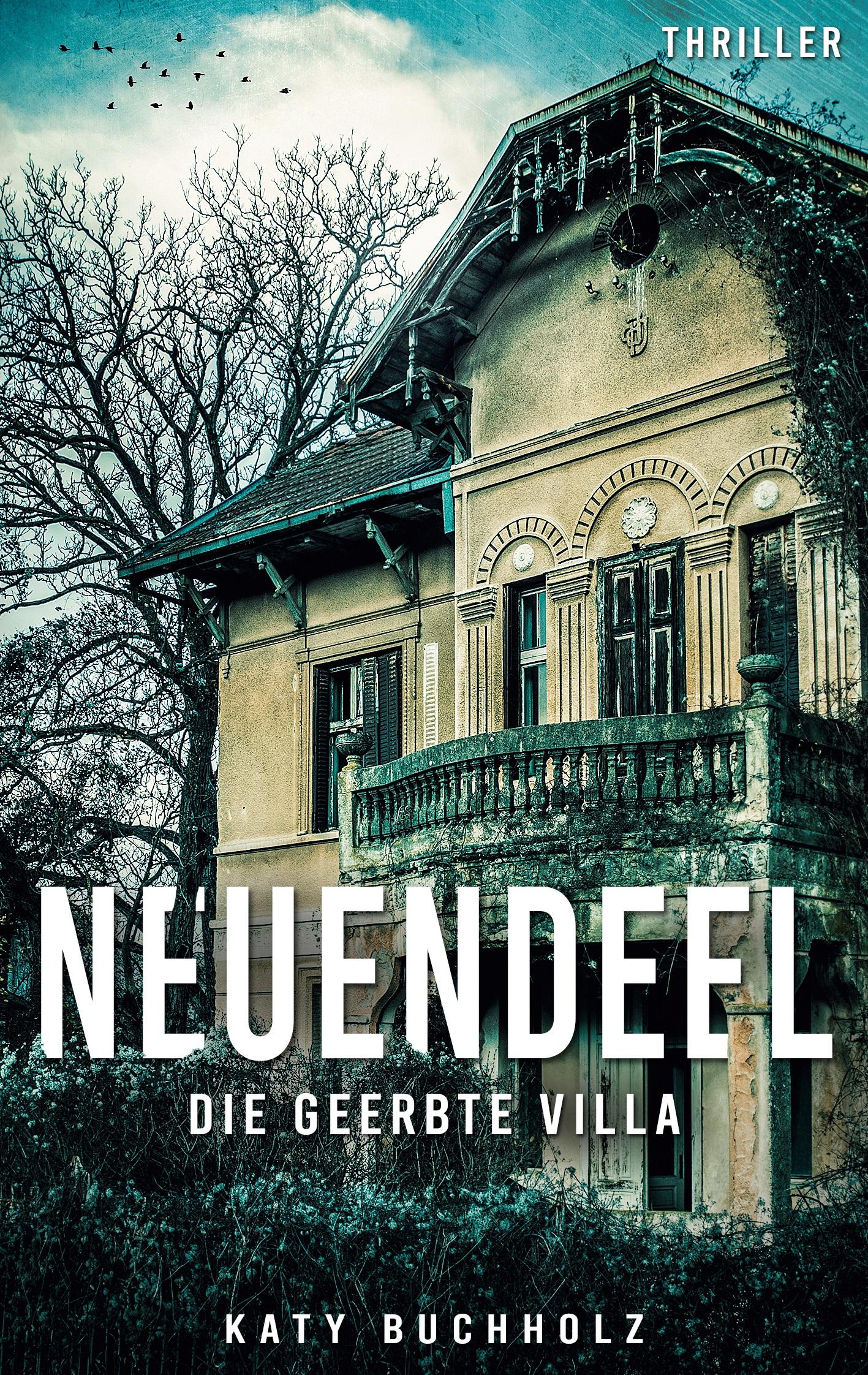 Vorderes Coverbild Neuendeel