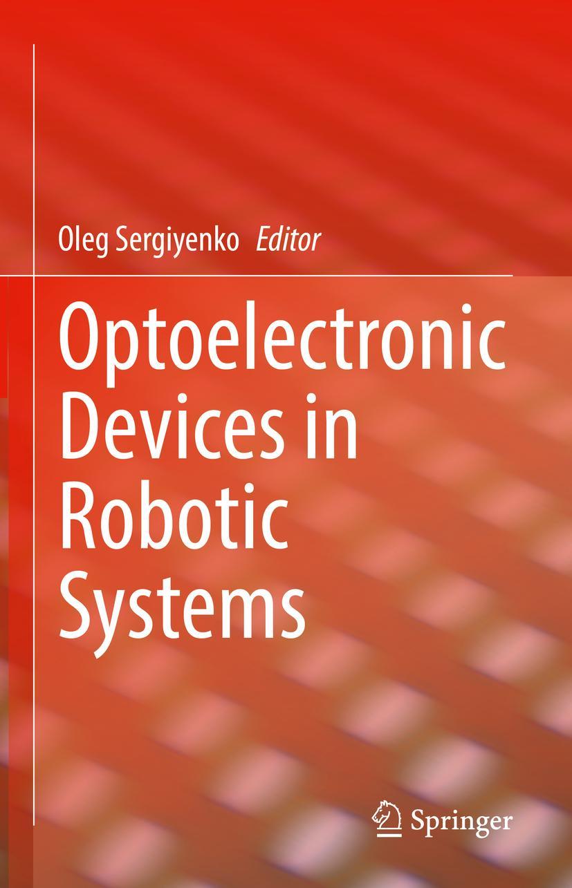 Vorderes Coverbild Optoelectronic Devices in Robotic Systems