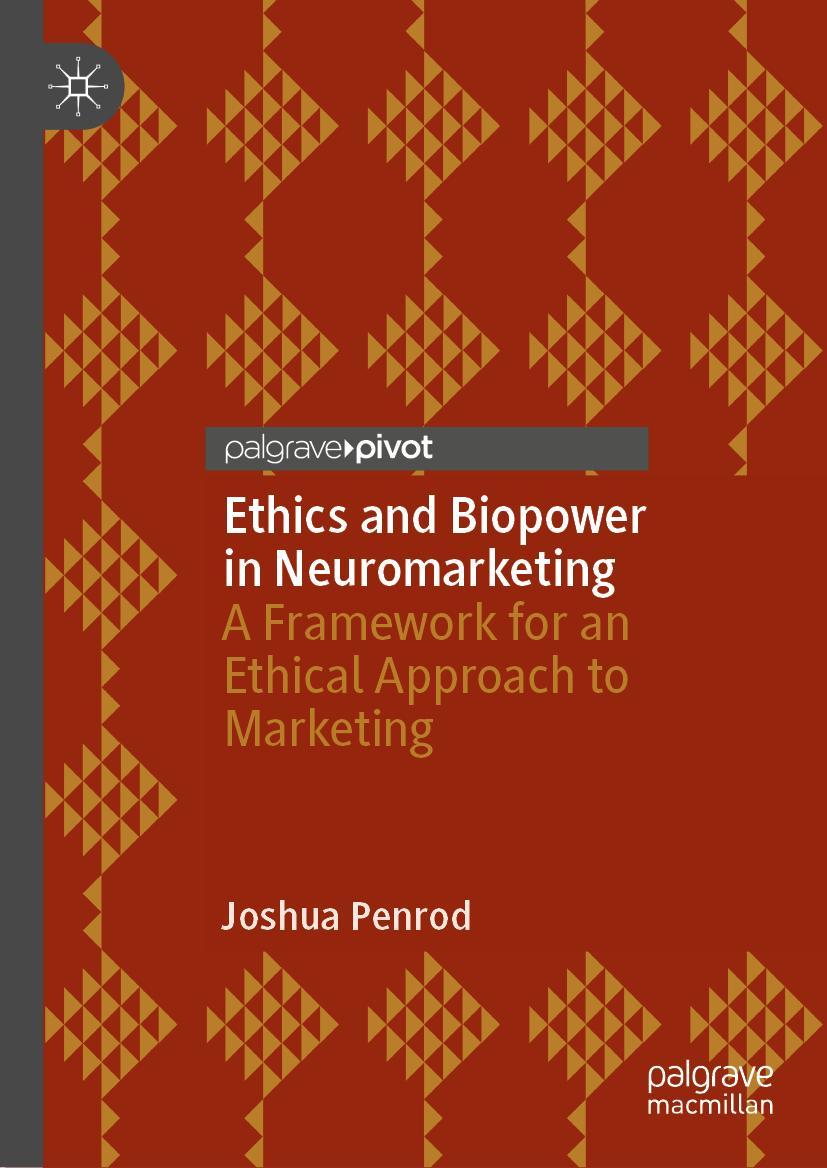 Vorderes Coverbild Ethics and Biopower in Neuromarketing