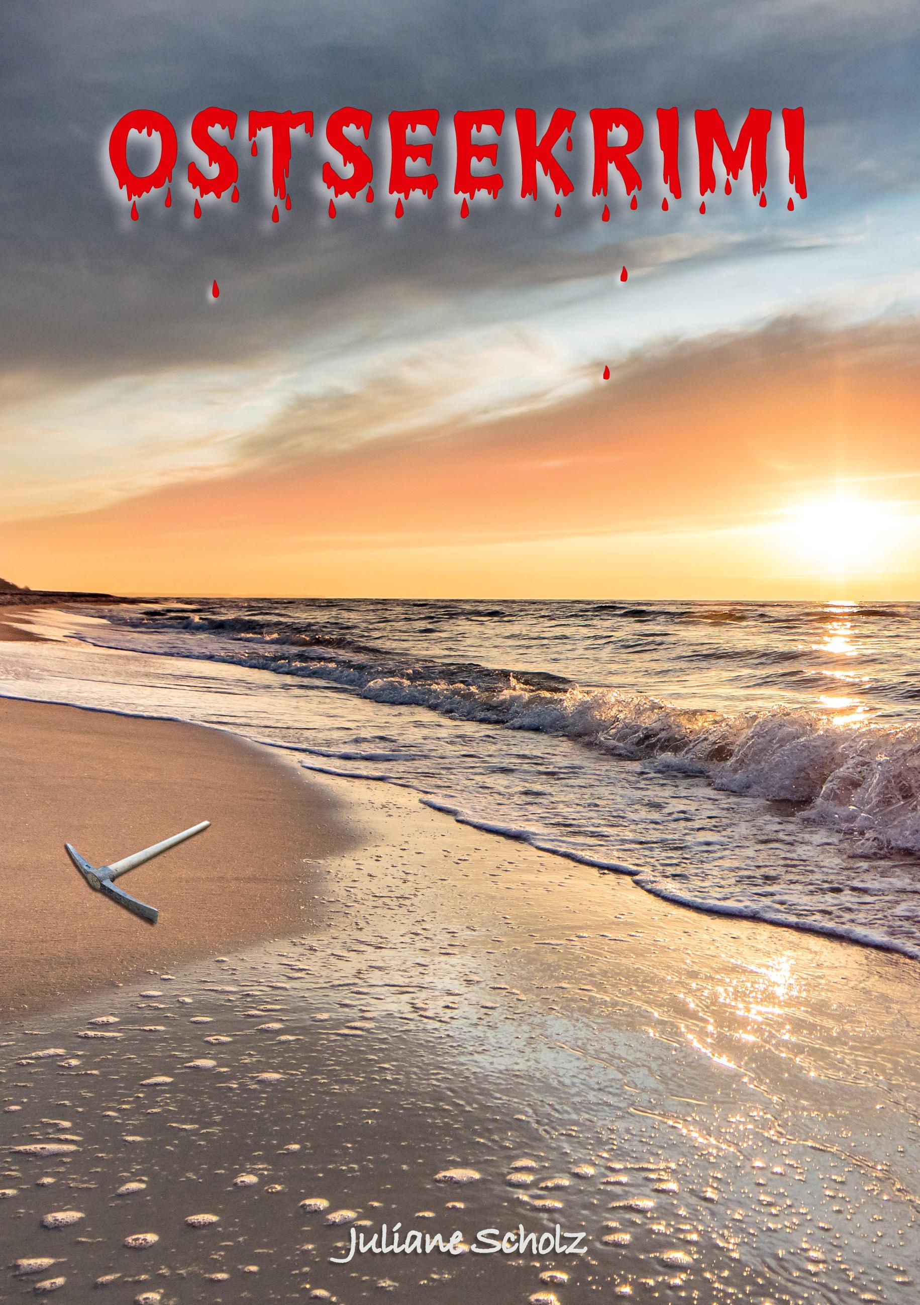 Vorderes Coverbild Ostseekrimi