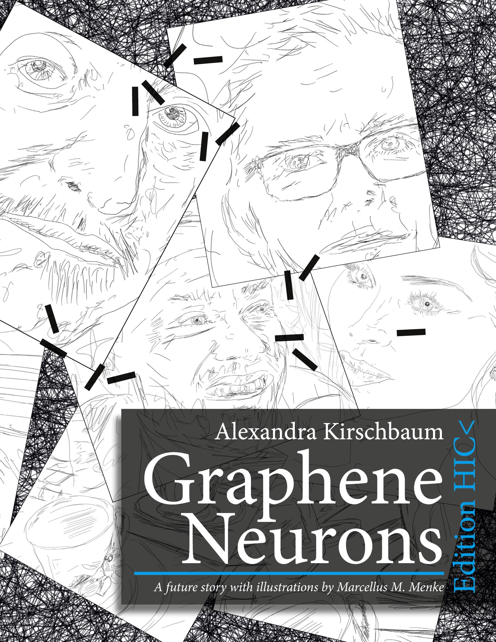 Vorderes Coverbild Graphene Neurons