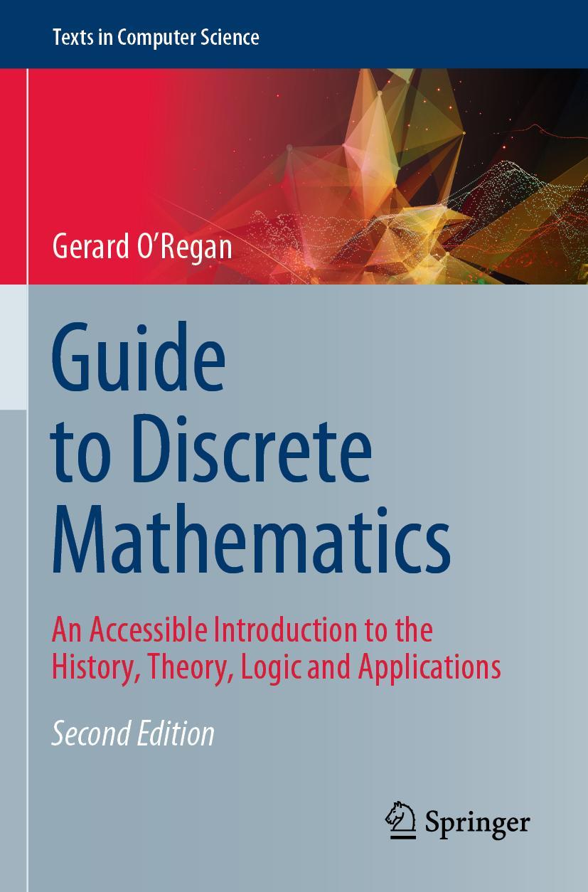 Vorderes Coverbild Guide to Discrete Mathematics