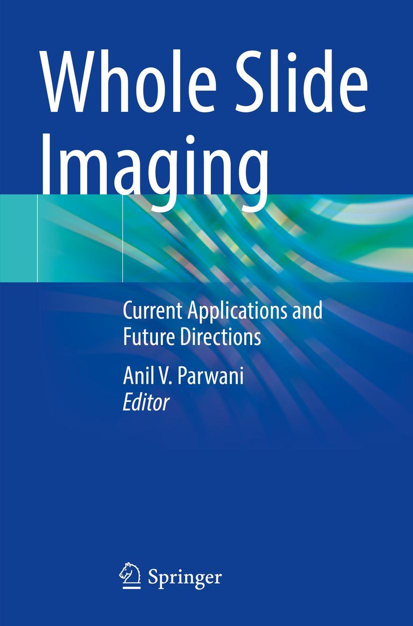 Vorderes Coverbild Whole Slide Imaging