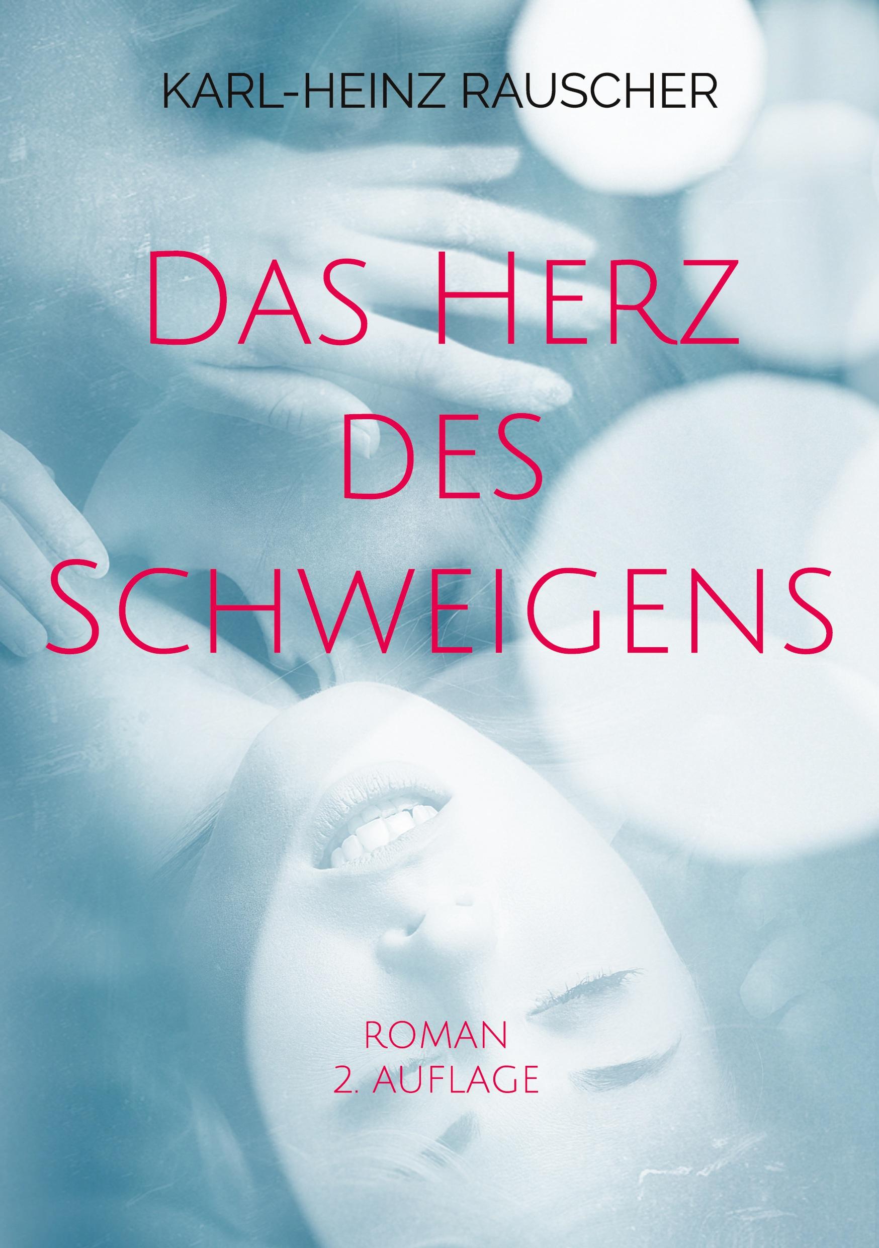 Vorderes Coverbild Das Herz des Schweigens