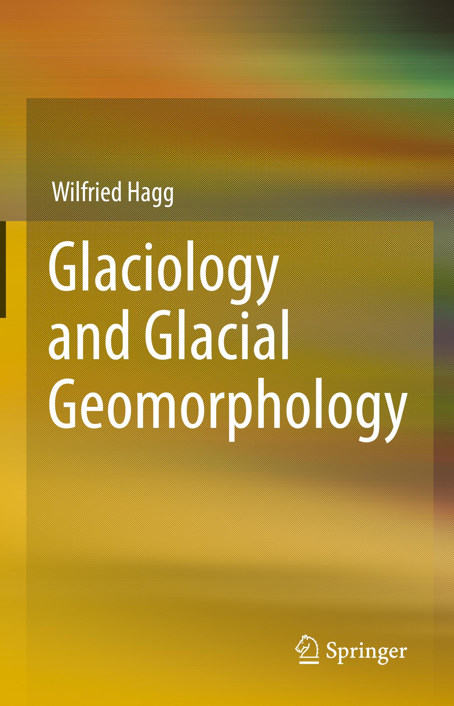 Vorderes Coverbild Glaciology and Glacial Geomorphology