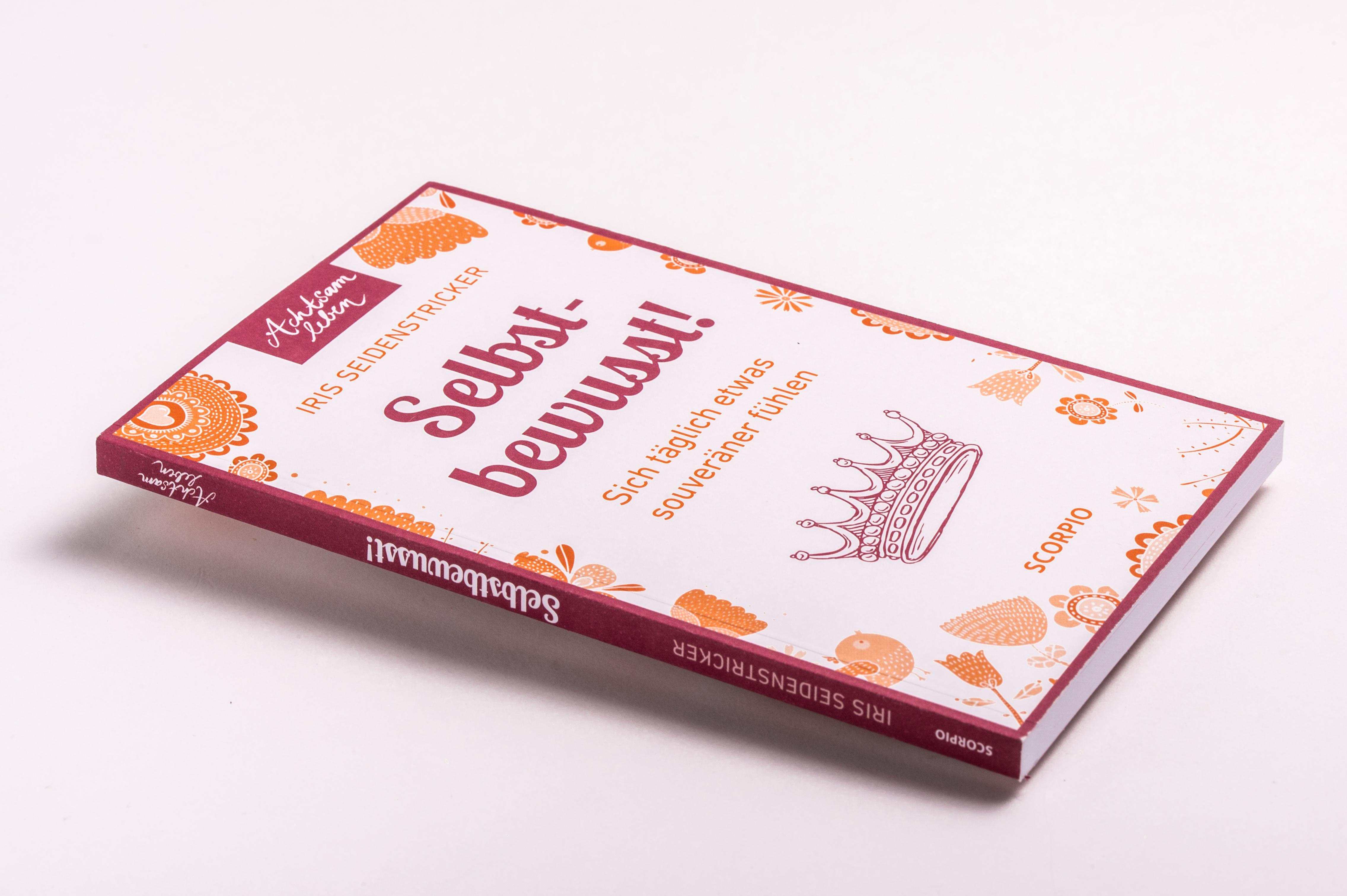 Beispielinhalt (Bild) Selbstbewusst!