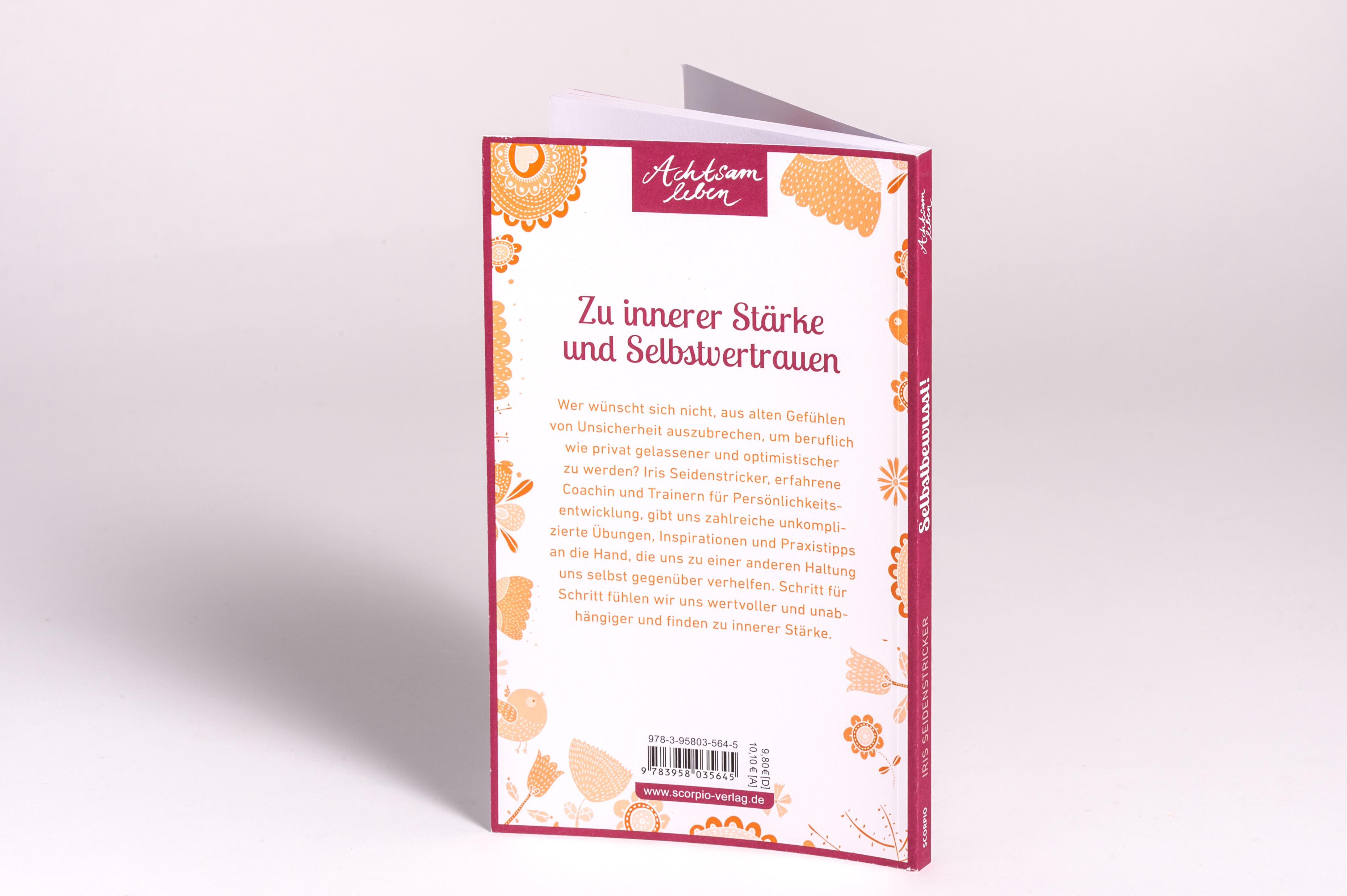 Beispielinhalt (Bild) Selbstbewusst!