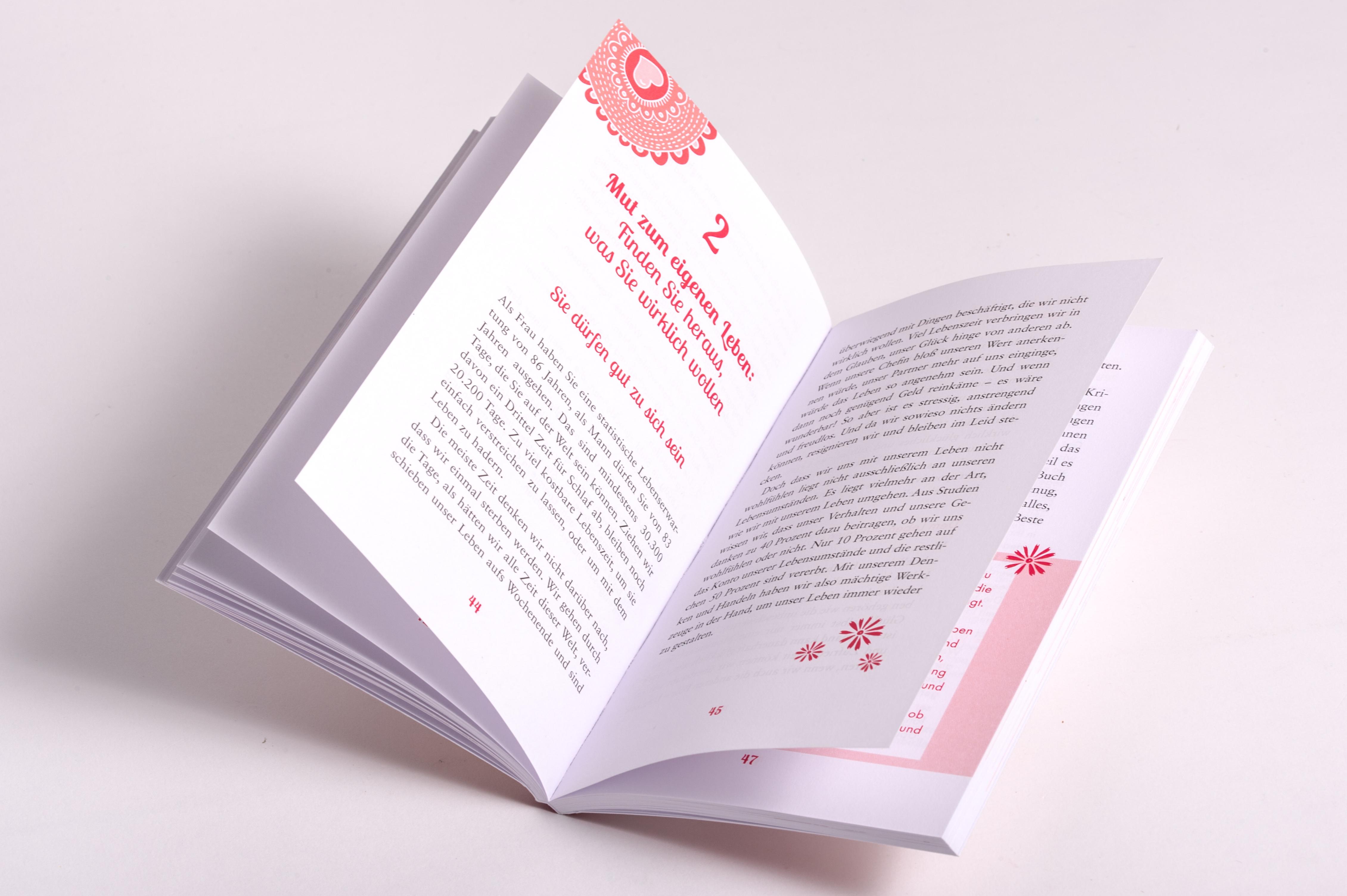 Beispielinhalt (Bild) Selbstbewusst!