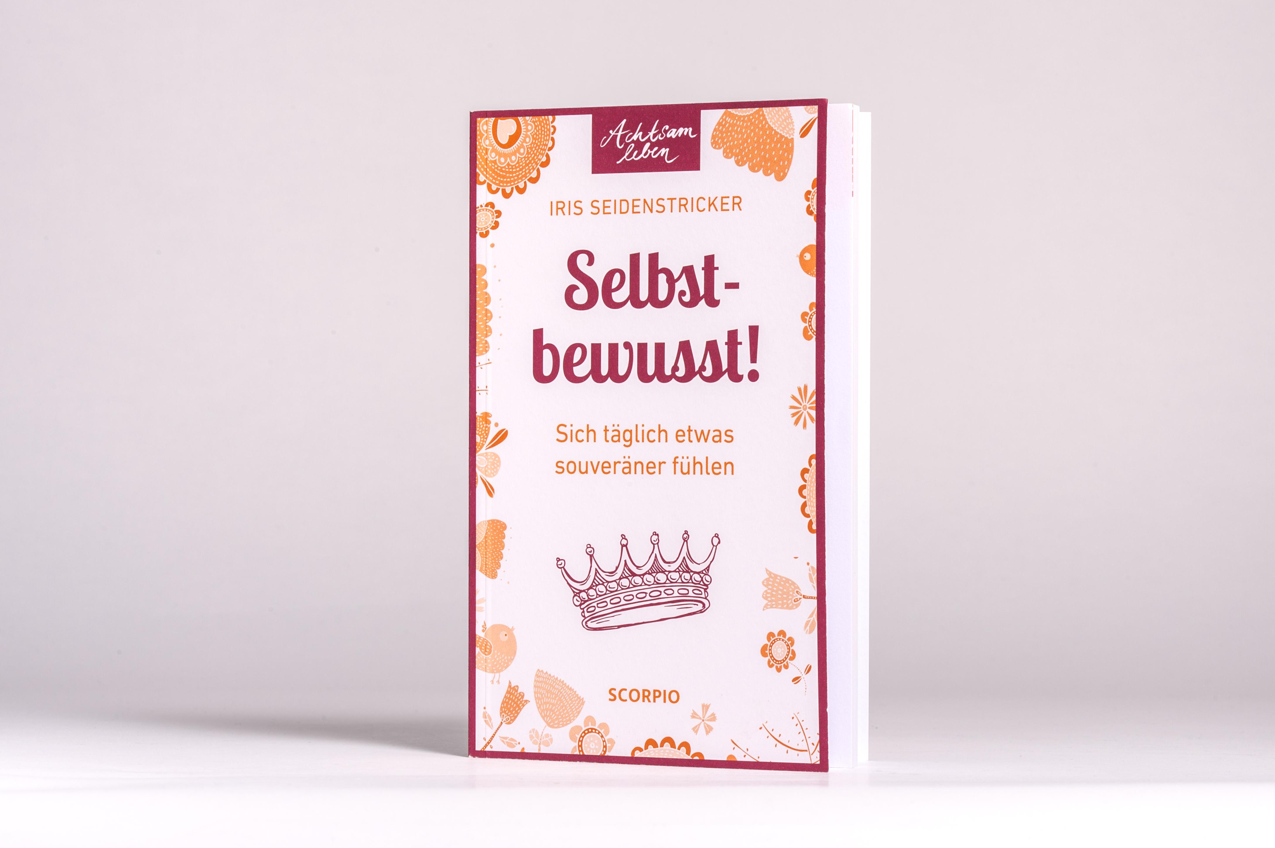 Beispielinhalt (Bild) Selbstbewusst!