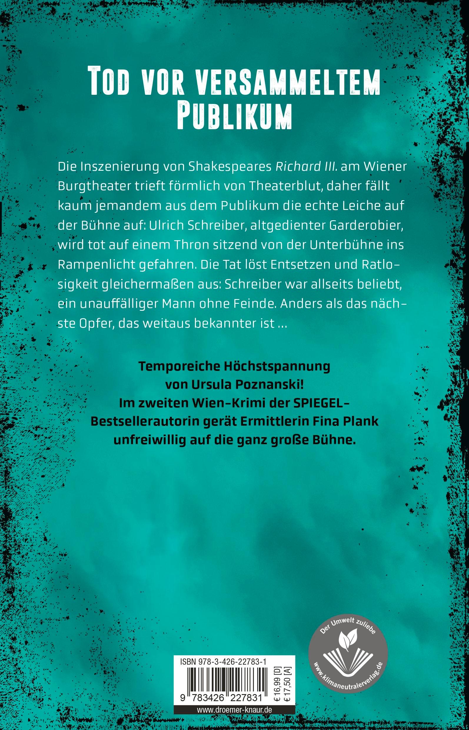 Rückseitencover Böses Licht