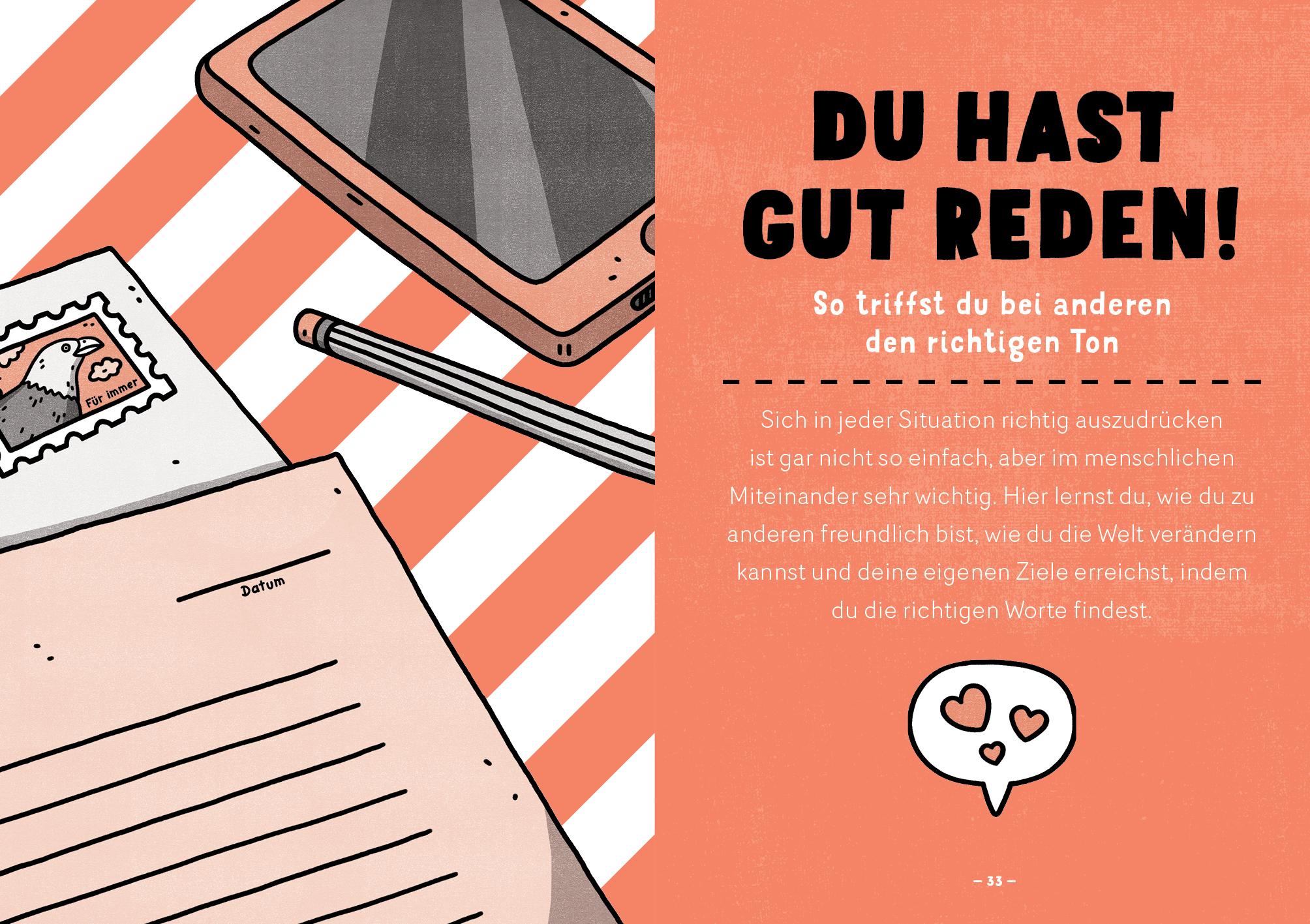 Beispielinhalt (Bild) Alles, was du in der Schule nicht lernst