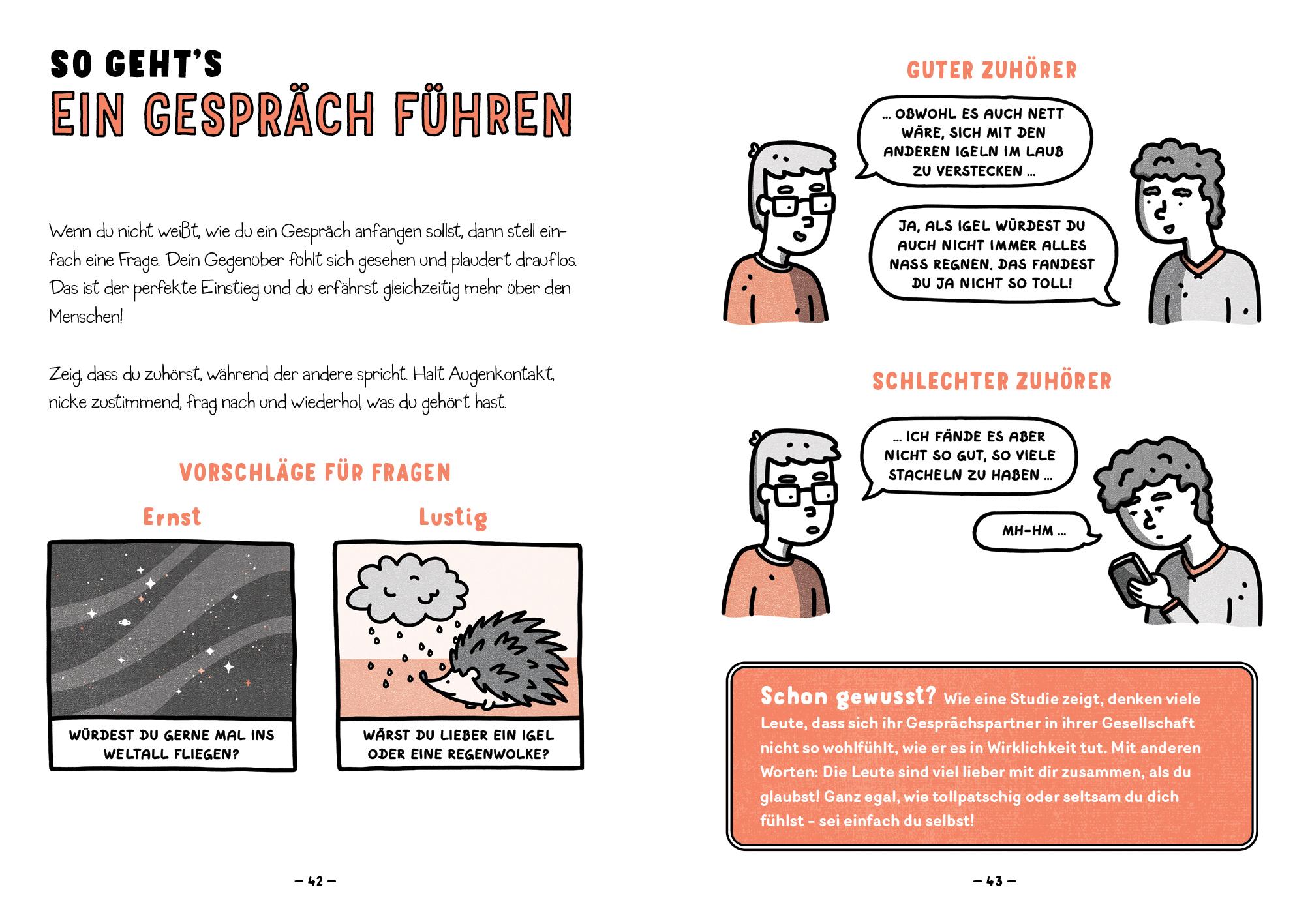 Beispielinhalt (Bild) Alles, was du in der Schule nicht lernst