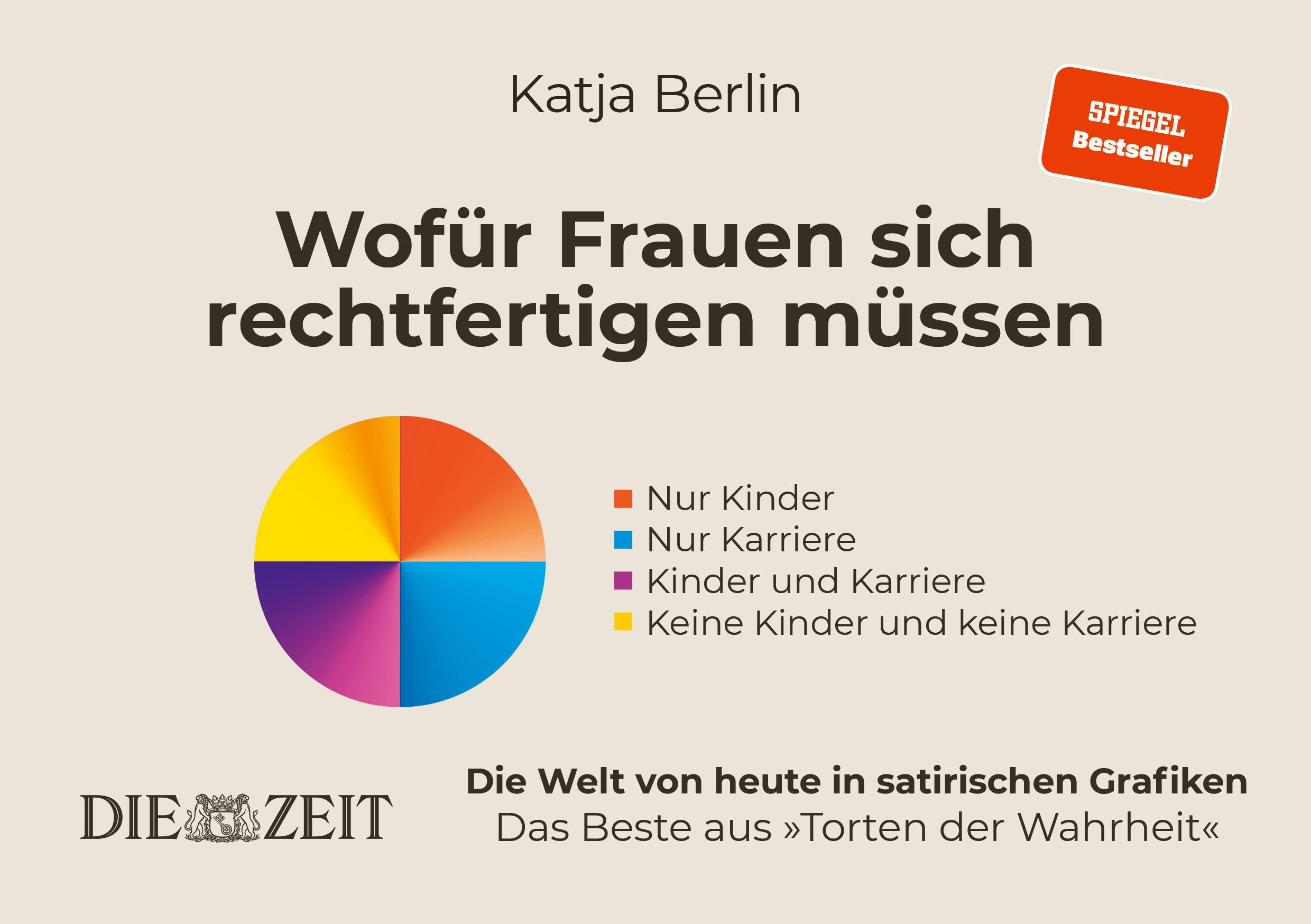 Vorderes Coverbild Wofür Frauen sich rechtfertigen müssen