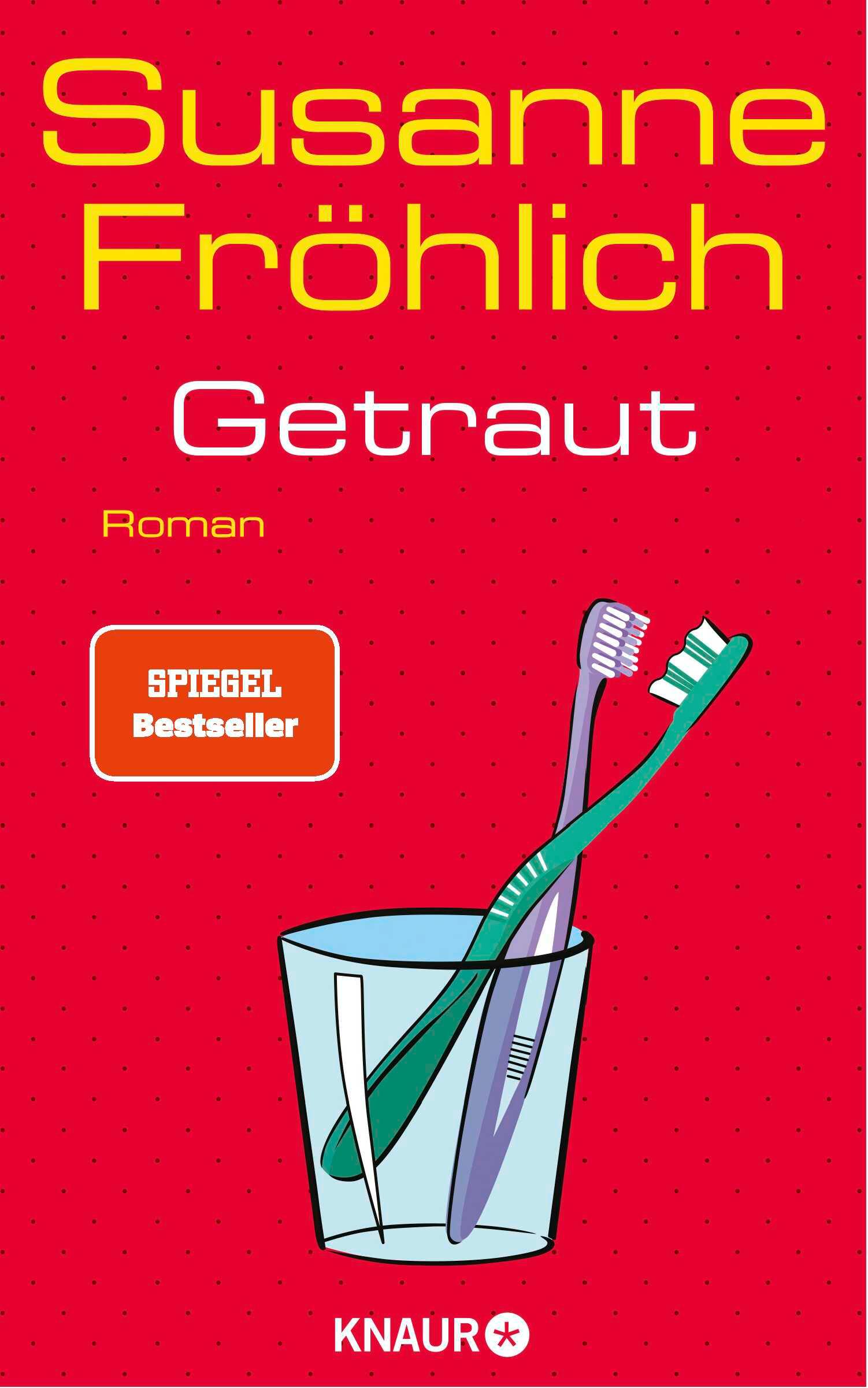 Vorderes Coverbild Getraut