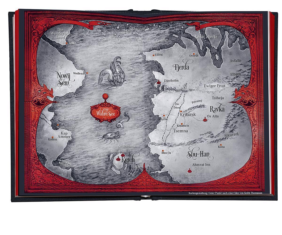 Beispielinhalt (Bild) Das Lied der Krähen