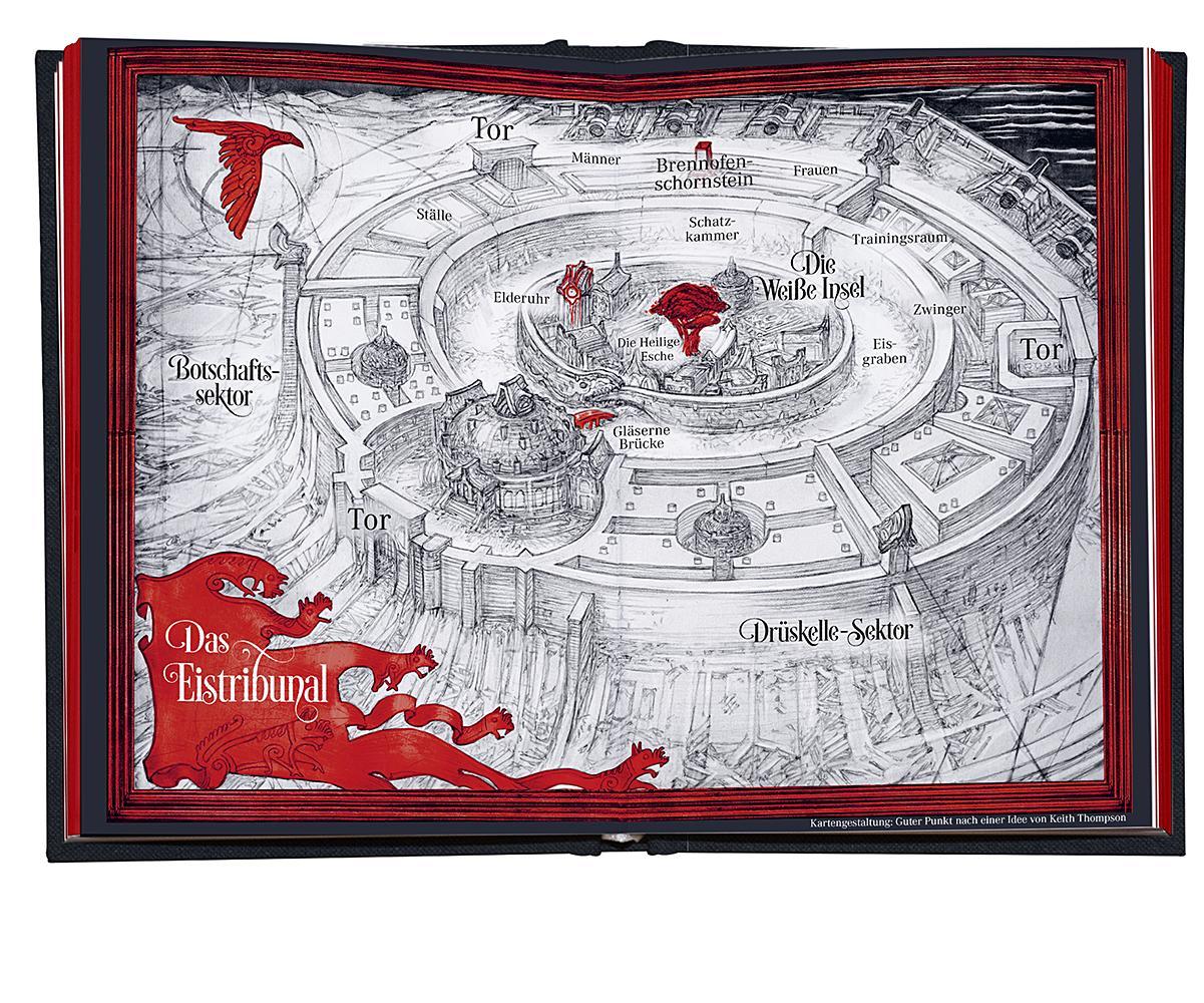 Beispielinhalt (Bild) Das Lied der Krähen