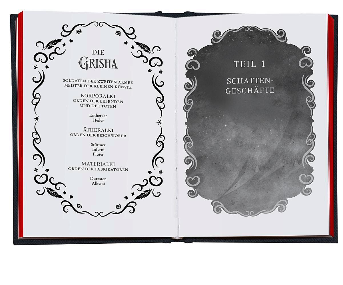 Beispielinhalt (Bild) Das Lied der Krähen