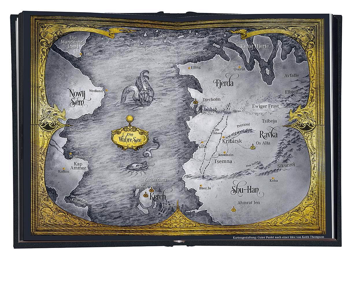 Beispielinhalt (Bild) Das Gold der Krähen