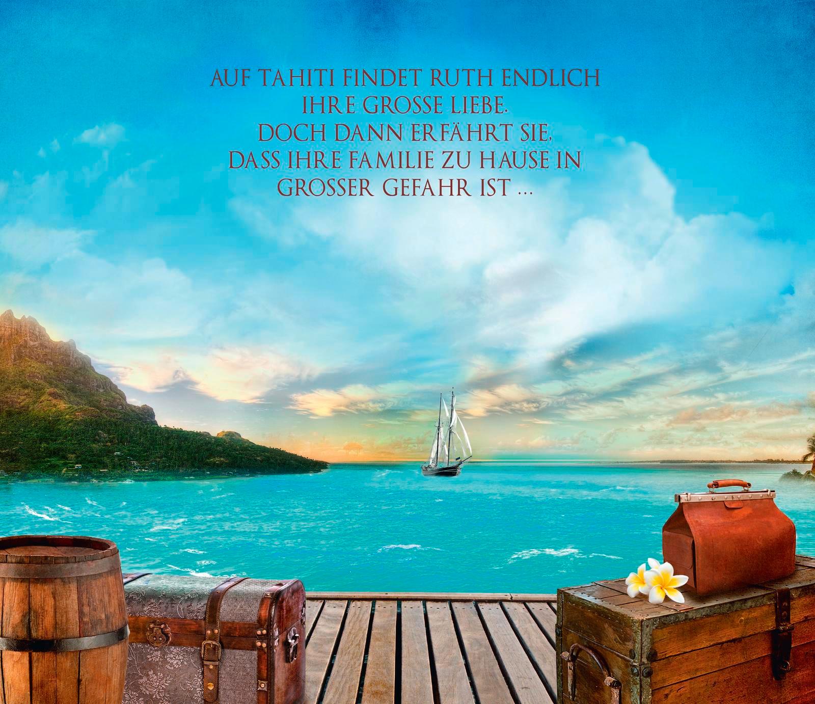 Beispielinhalt (Bild) Die Perlenprinzessin. Lucky Jim