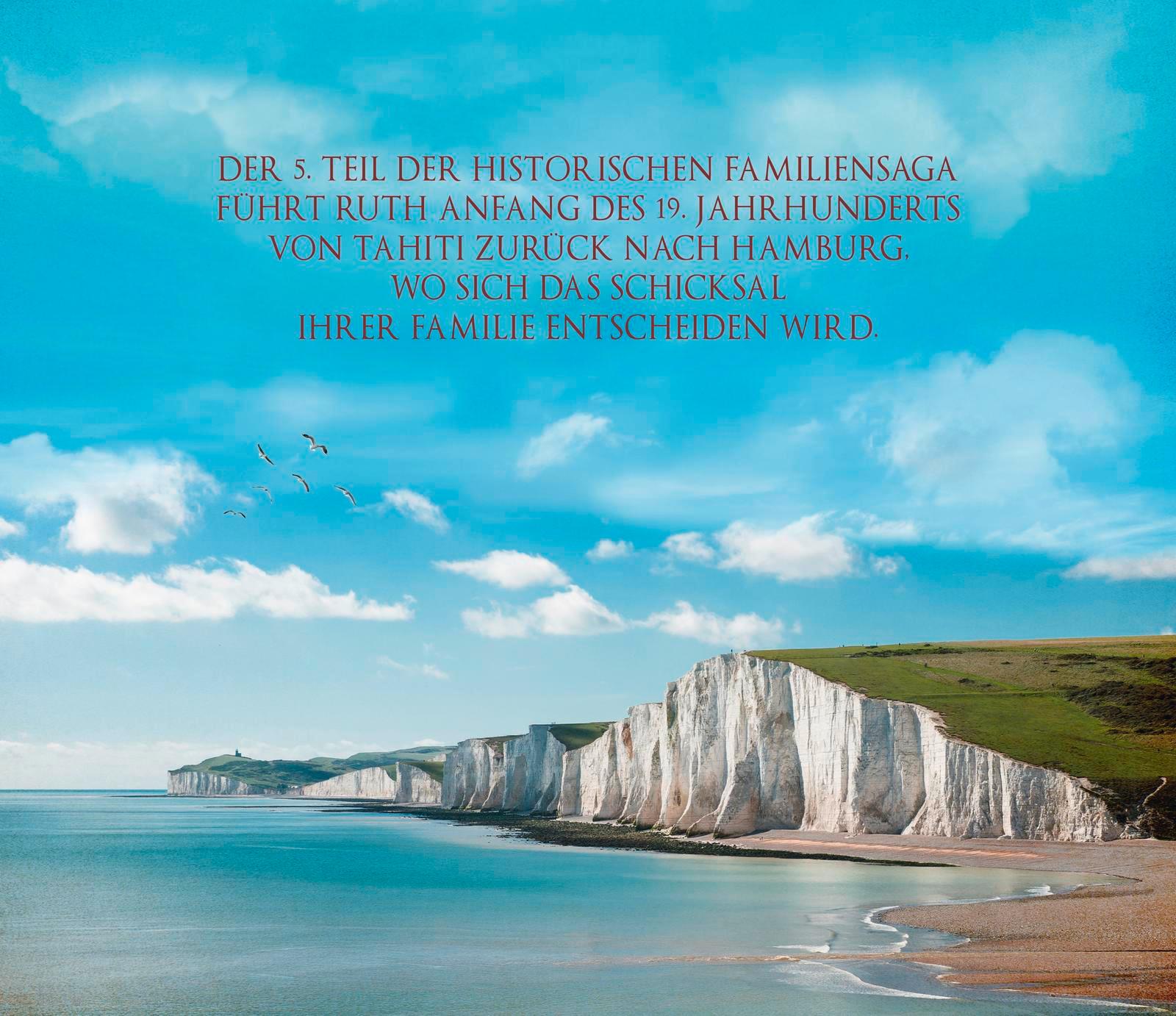 Beispielinhalt (Bild) Die Perlenprinzessin. Schwarze Tränen