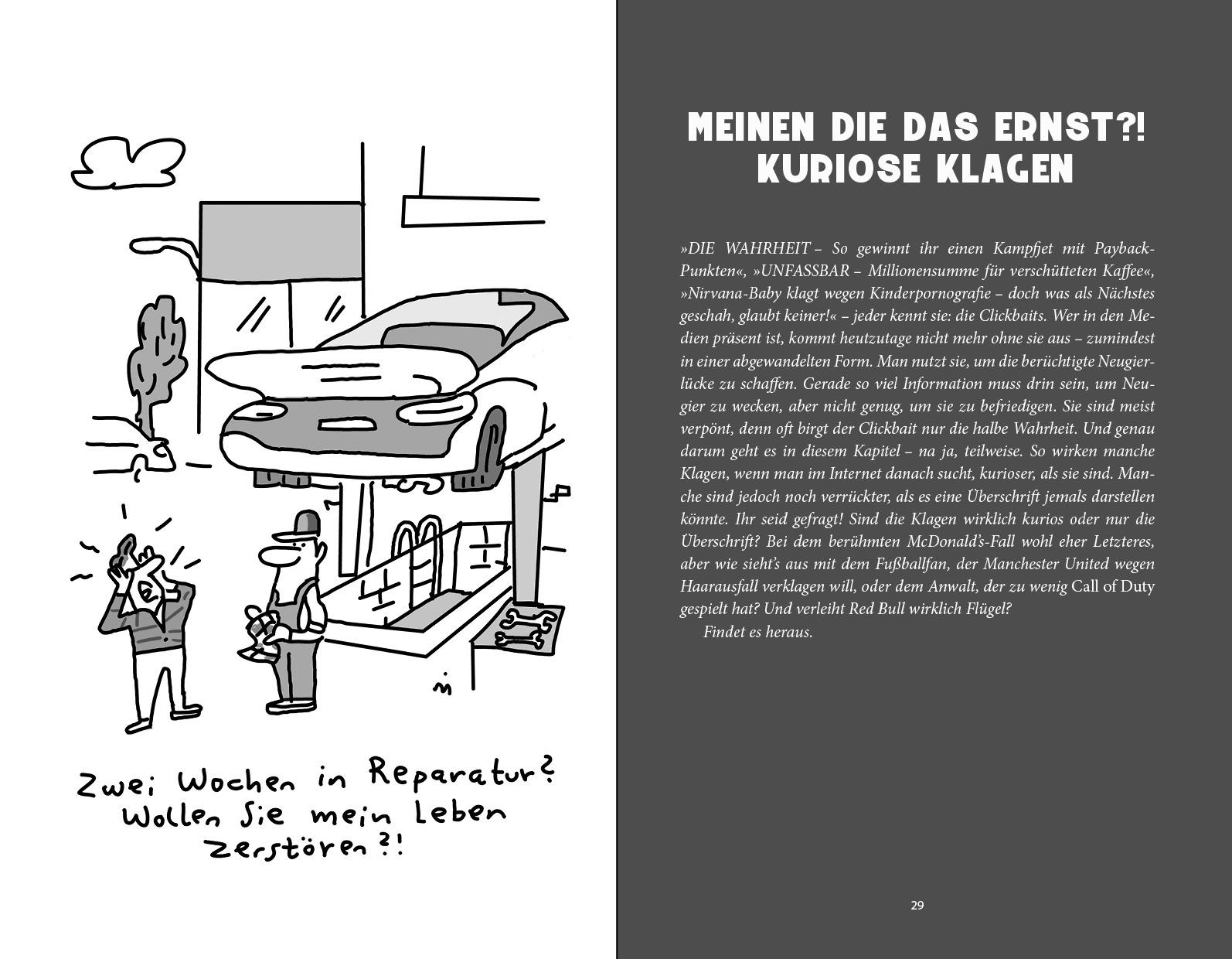 Beispielinhalt (Bild) Welches Recht gilt bei Mord im Weltraum?