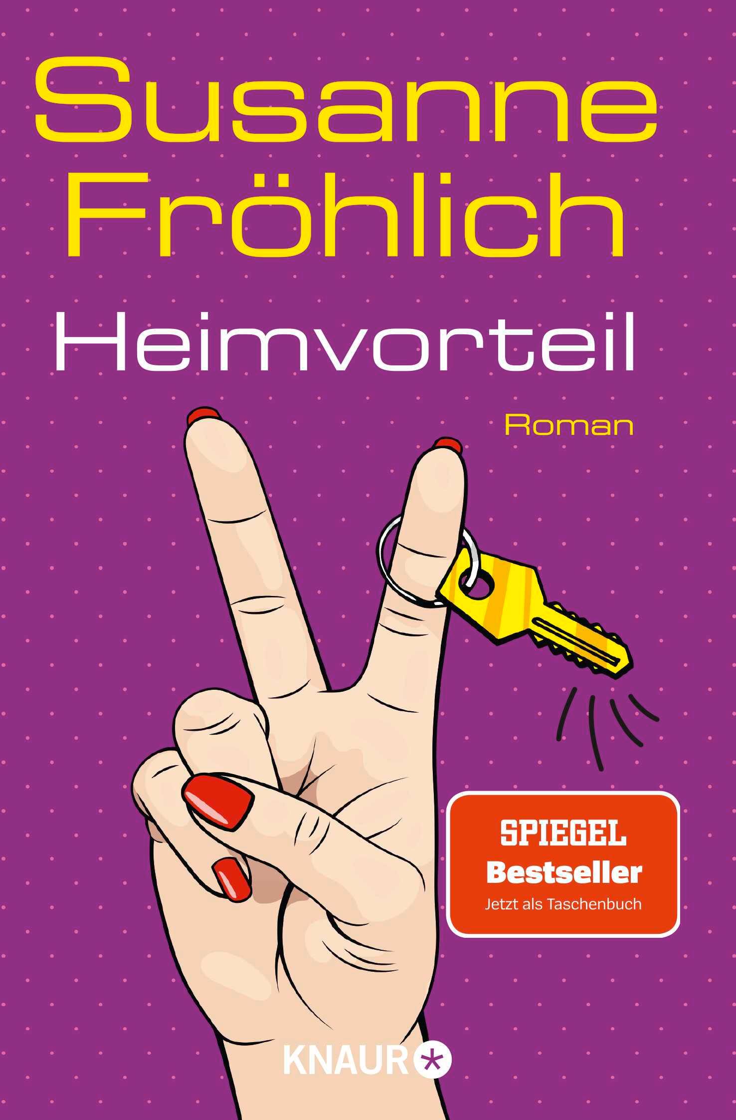 Vorderes Coverbild Heimvorteil