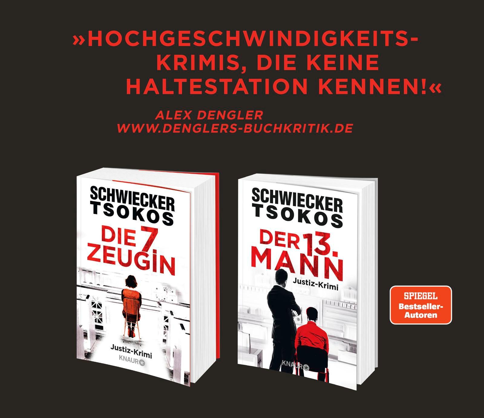 Beispielinhalt (Bild) Die letzte Lügnerin