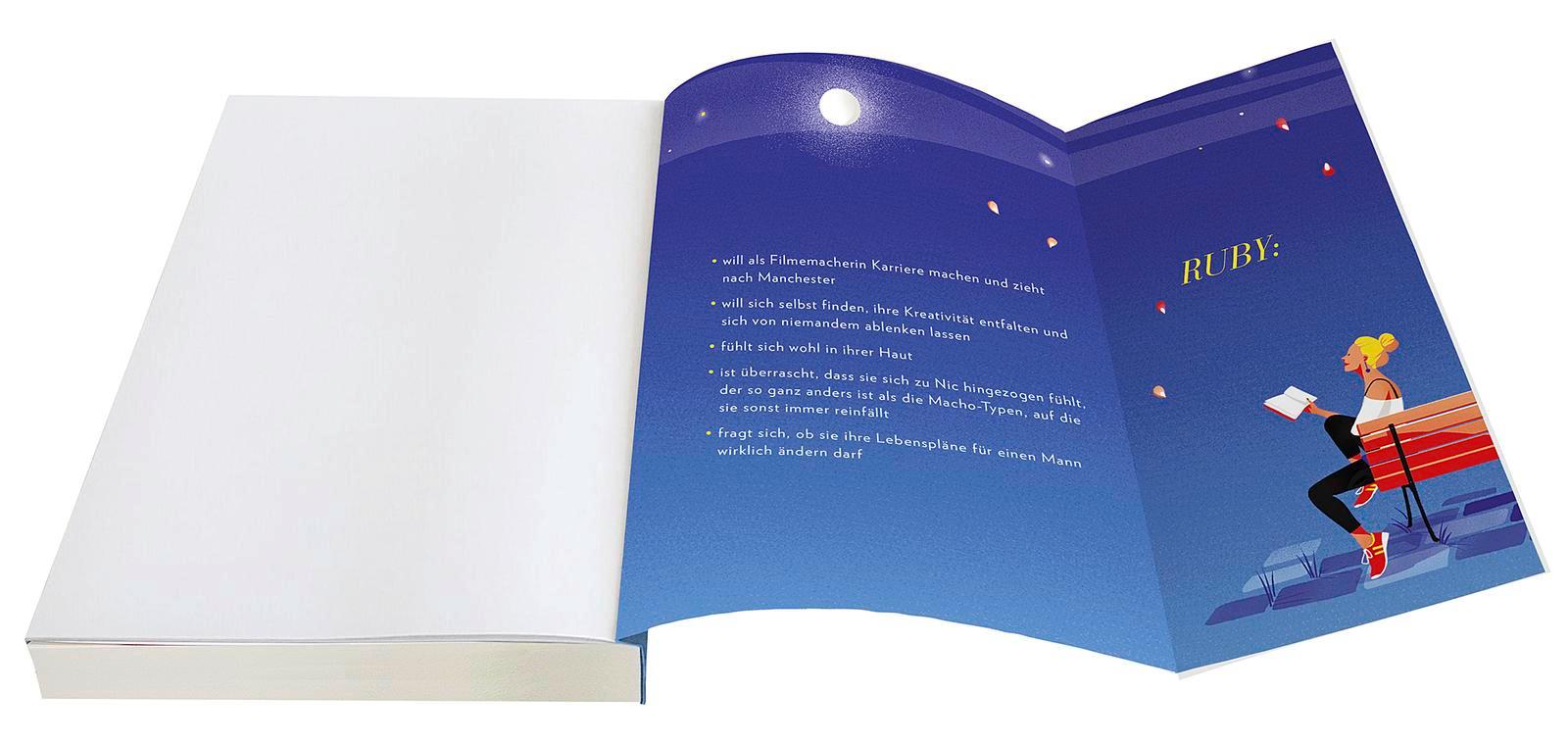 Beispielinhalt (Bild) Eine Nacht mit dir