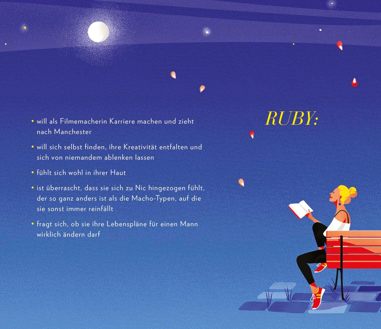 Beispielinhalt (Bild) Eine Nacht mit dir