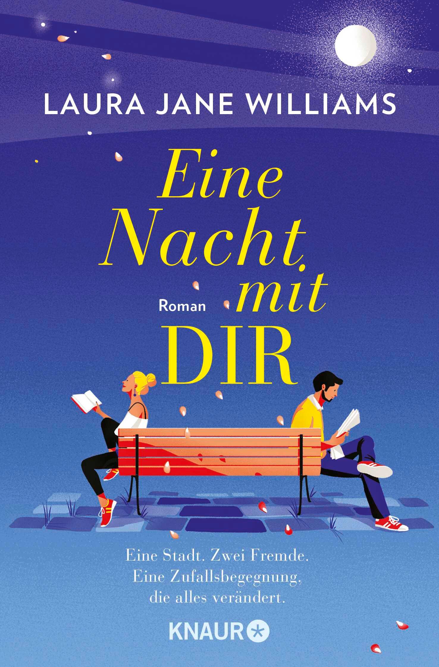 Vorderes Coverbild Eine Nacht mit dir