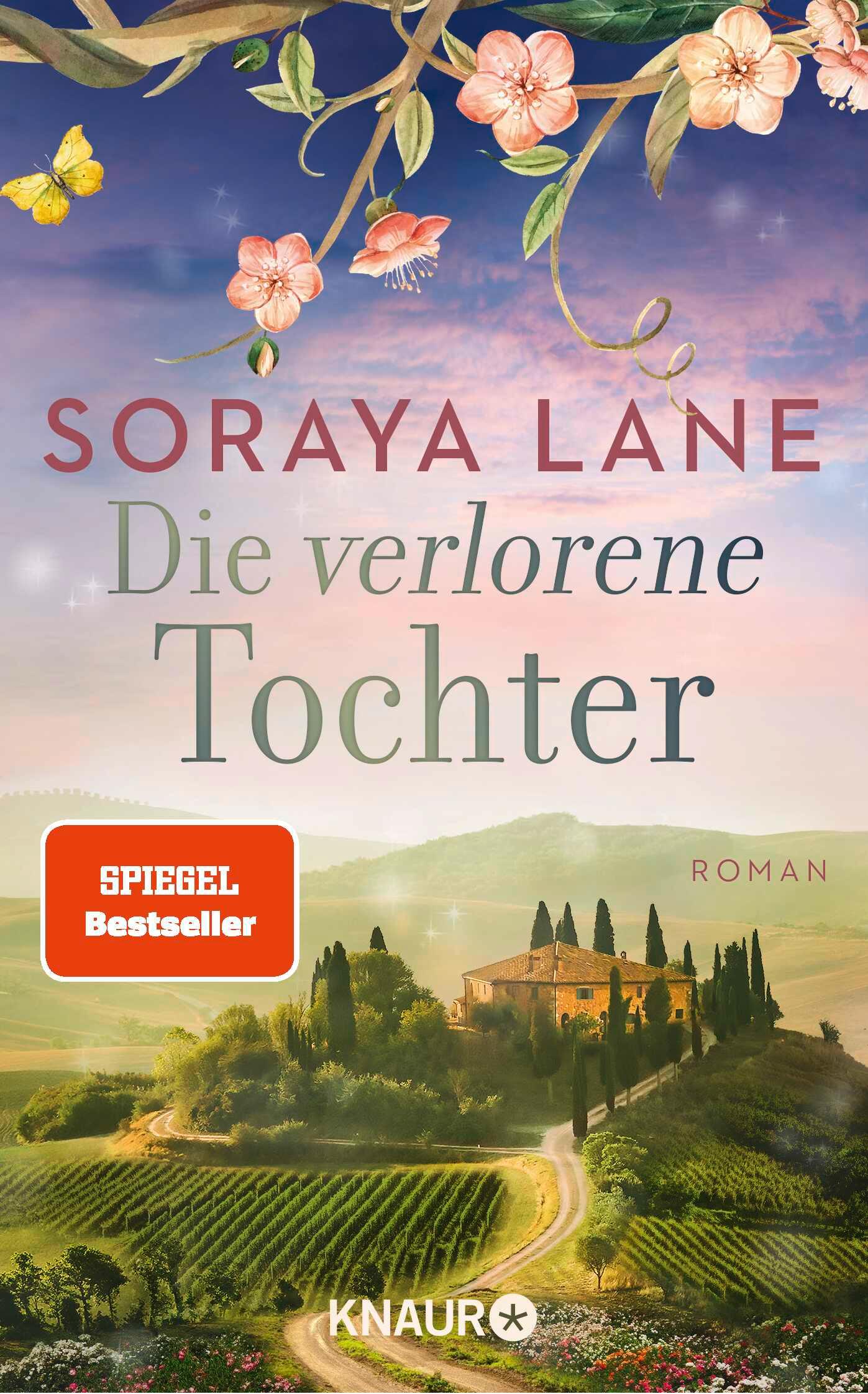 Vorderes Coverbild Die verlorene Tochter