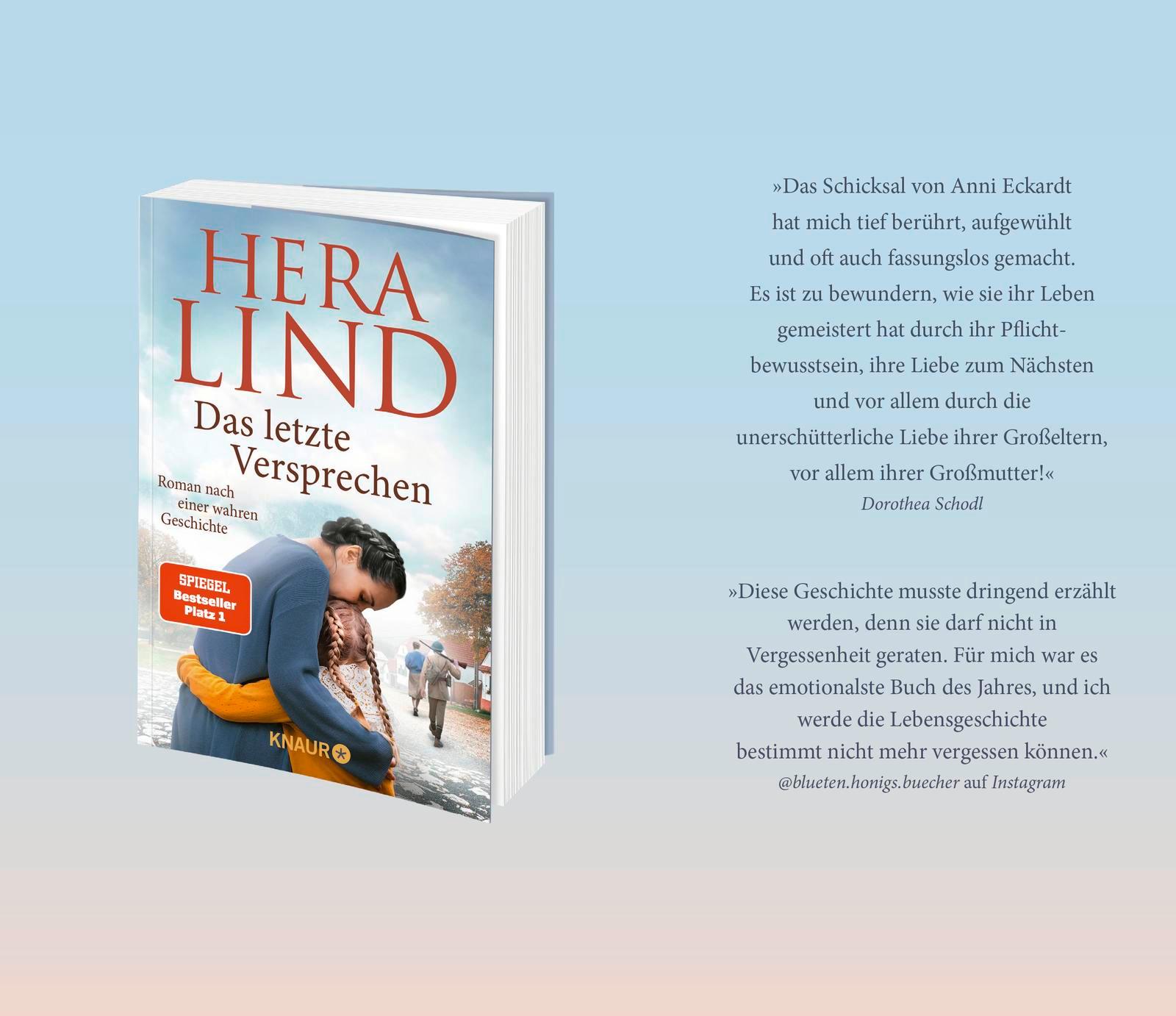 Beispielinhalt (Bild) Mit dem Mut zur Liebe