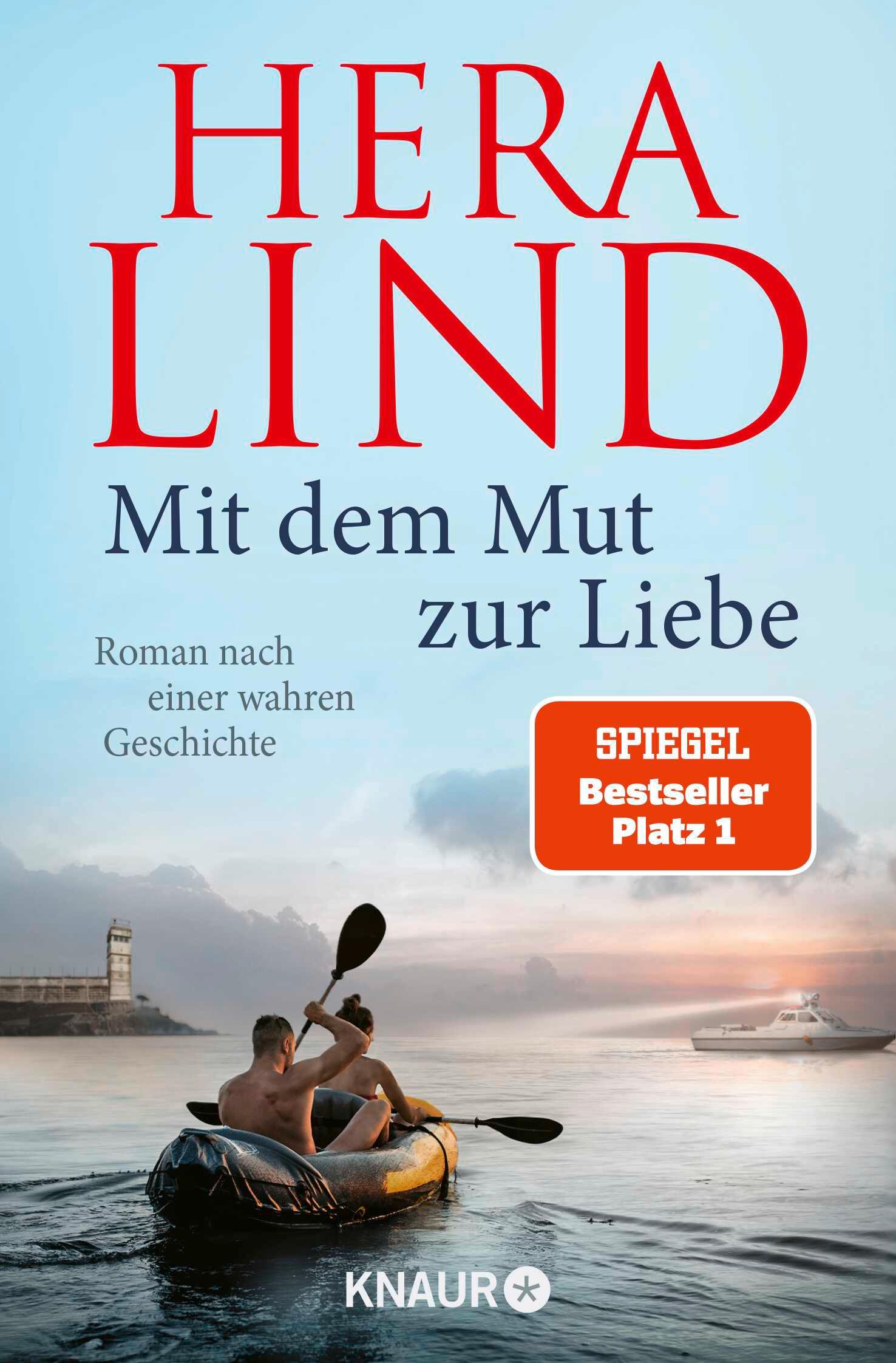Vorderes Coverbild Mit dem Mut zur Liebe