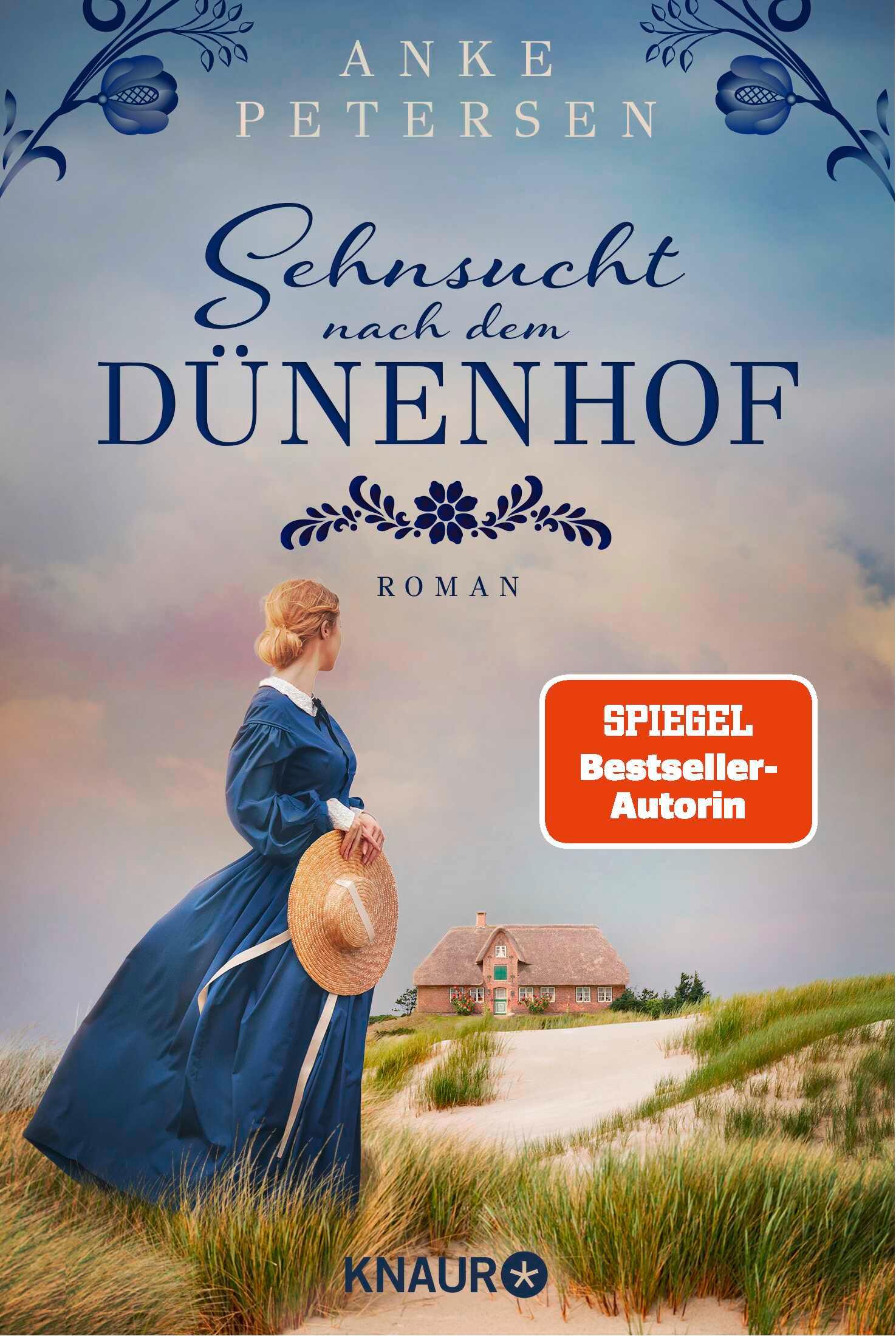 Vorderes Coverbild Sehnsucht nach dem Dünenhof