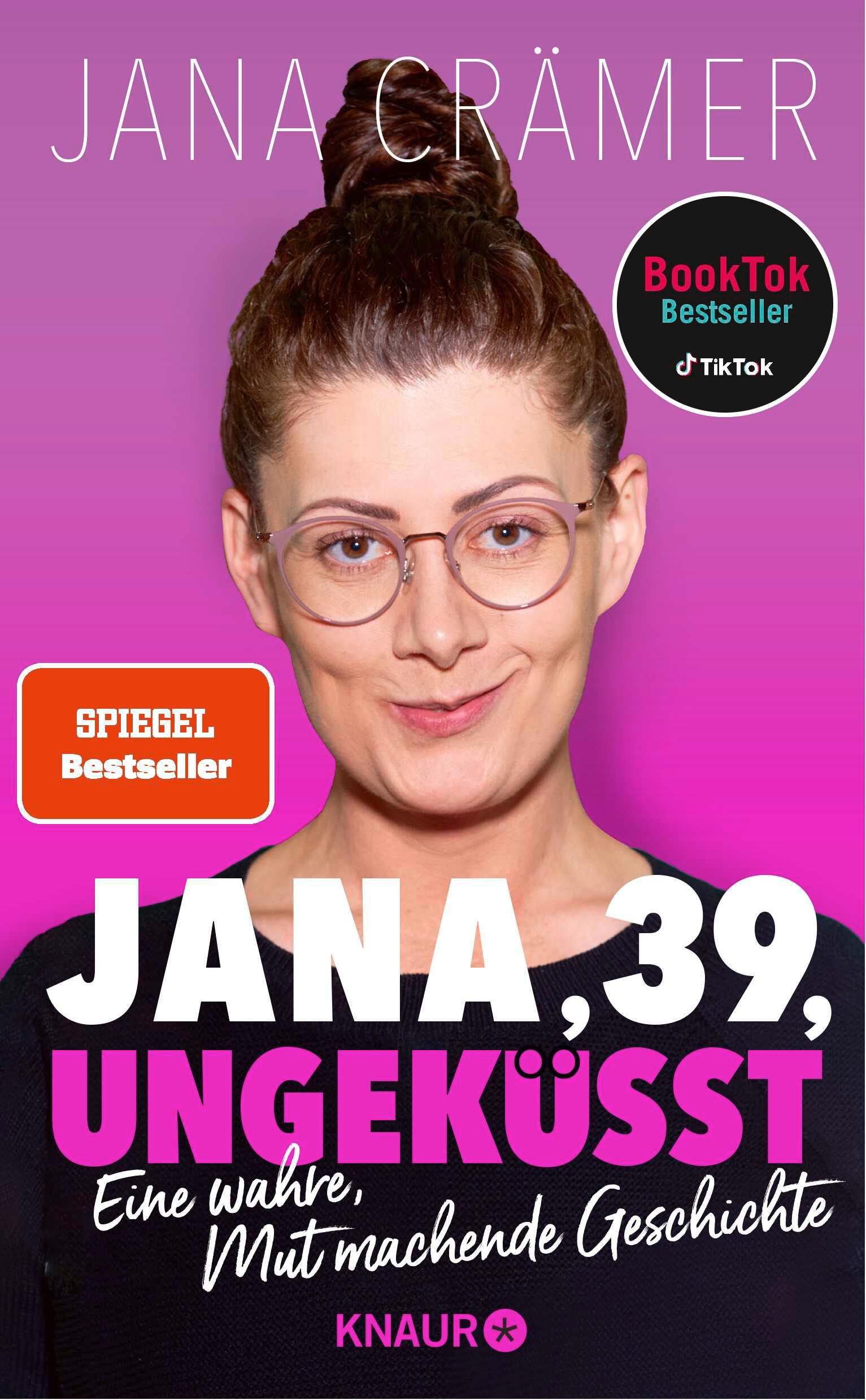 Vorderes Coverbild Jana, 39, ungeküsst